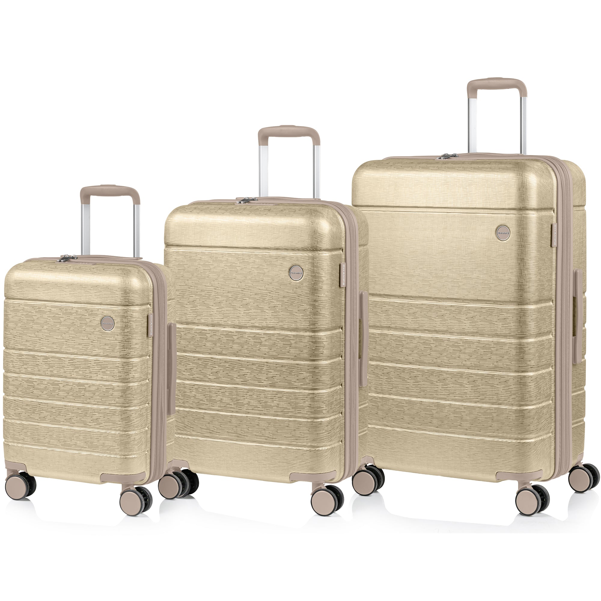 Linen II / 3-Piece Luggage Set 43