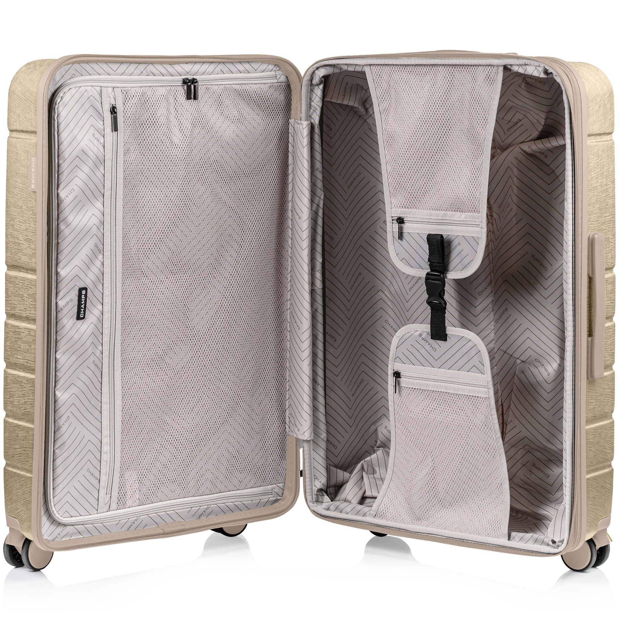 Linen II / 3-Piece Luggage Set 46