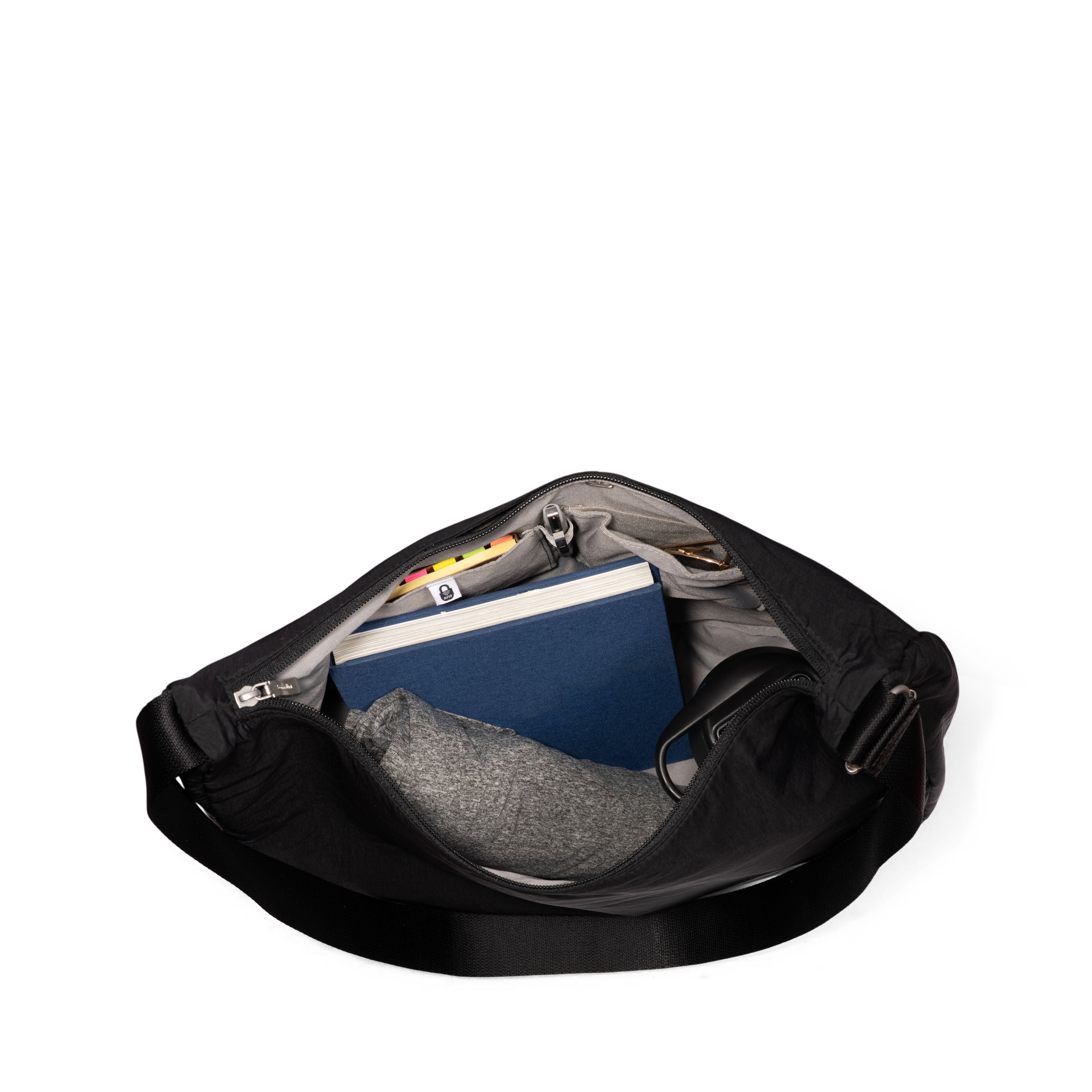 Swift Large Hobo Crossbody 9