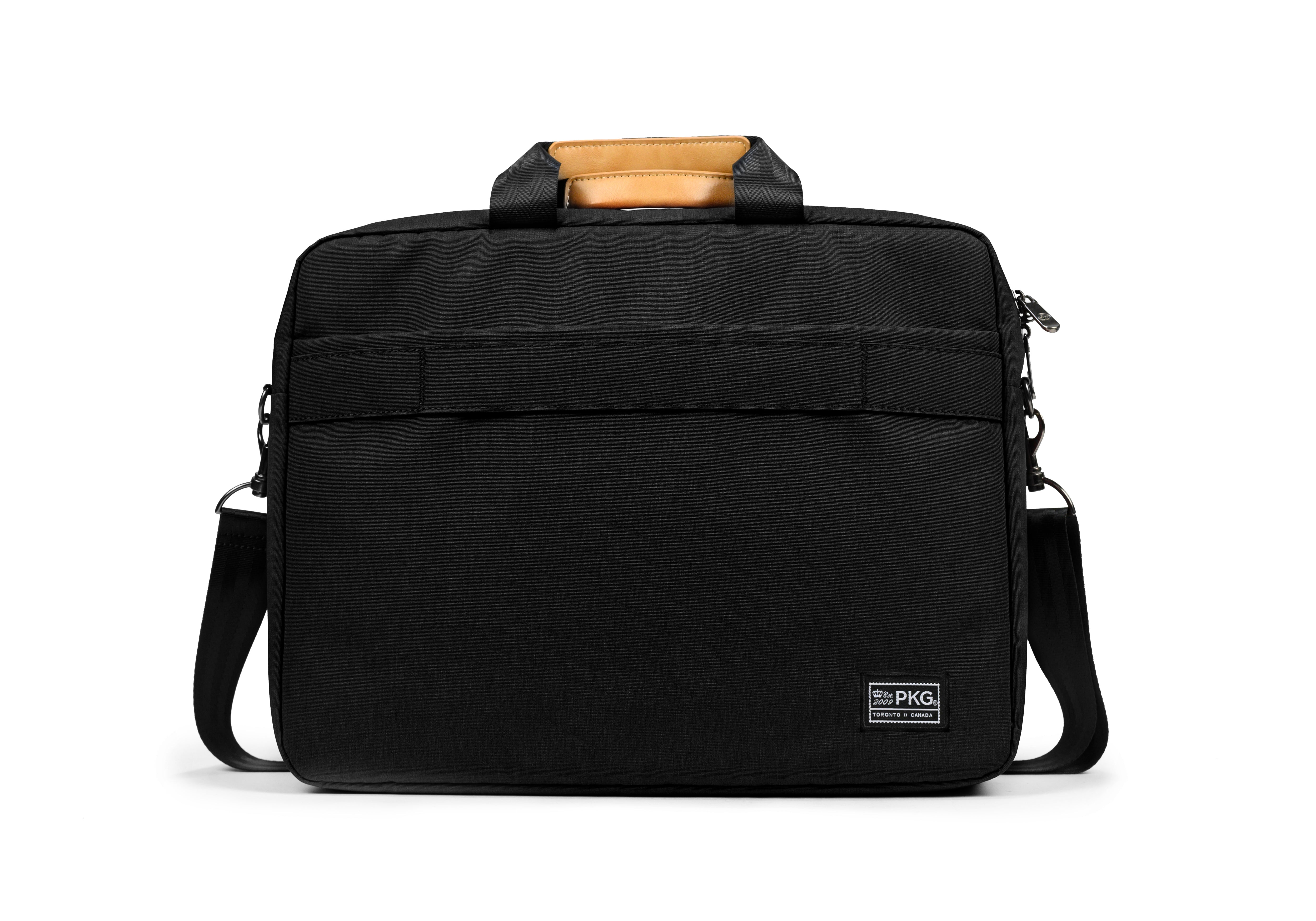 PKG Spadina Messenger Bag 10