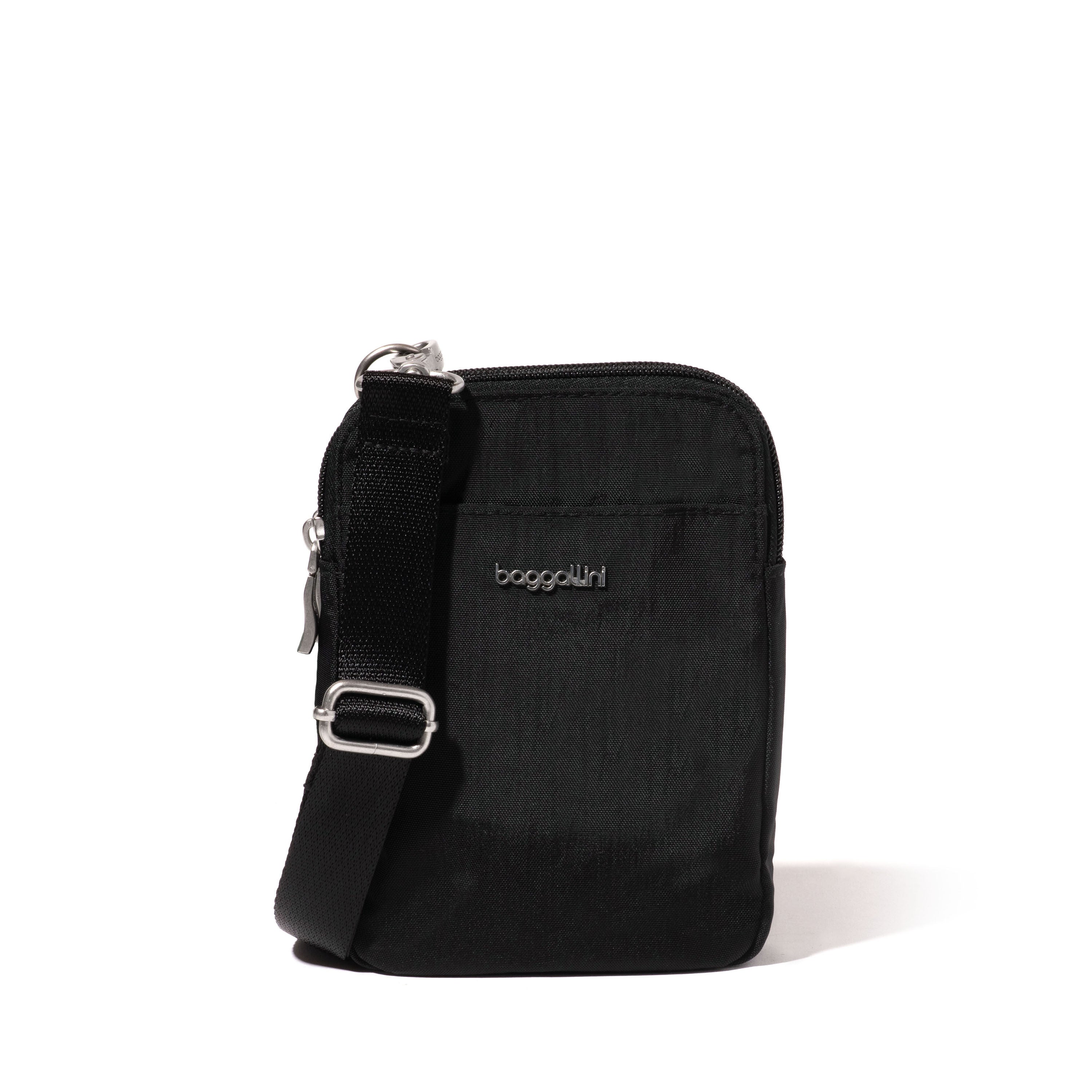 Baggallini Modern Everywhere Take Two RFID Crossbody 1