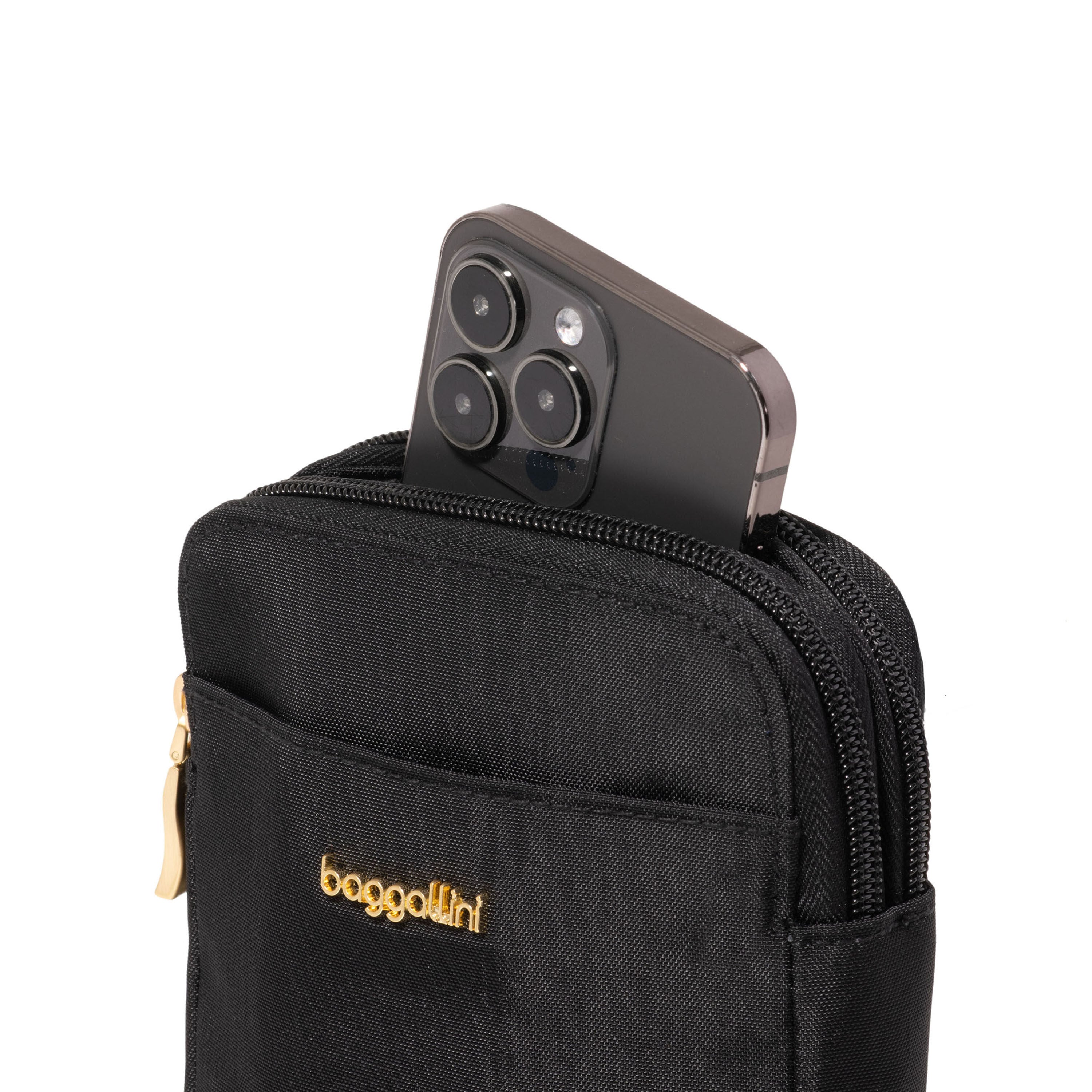 Baggallini Modern Everywhere Take Two RFID Crossbody 30