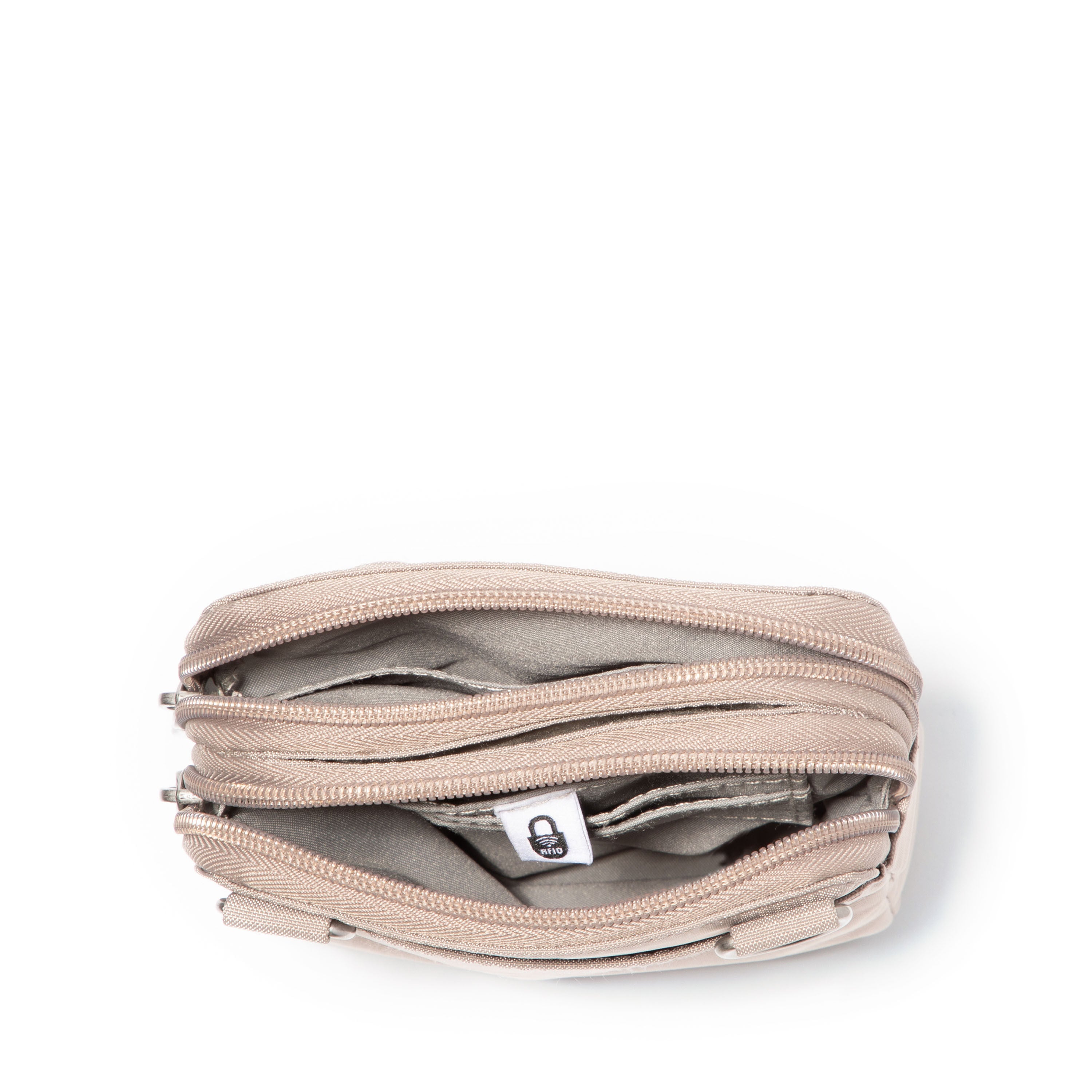 Baggallini Modern Everywhere Take Two RFID Crossbody 12