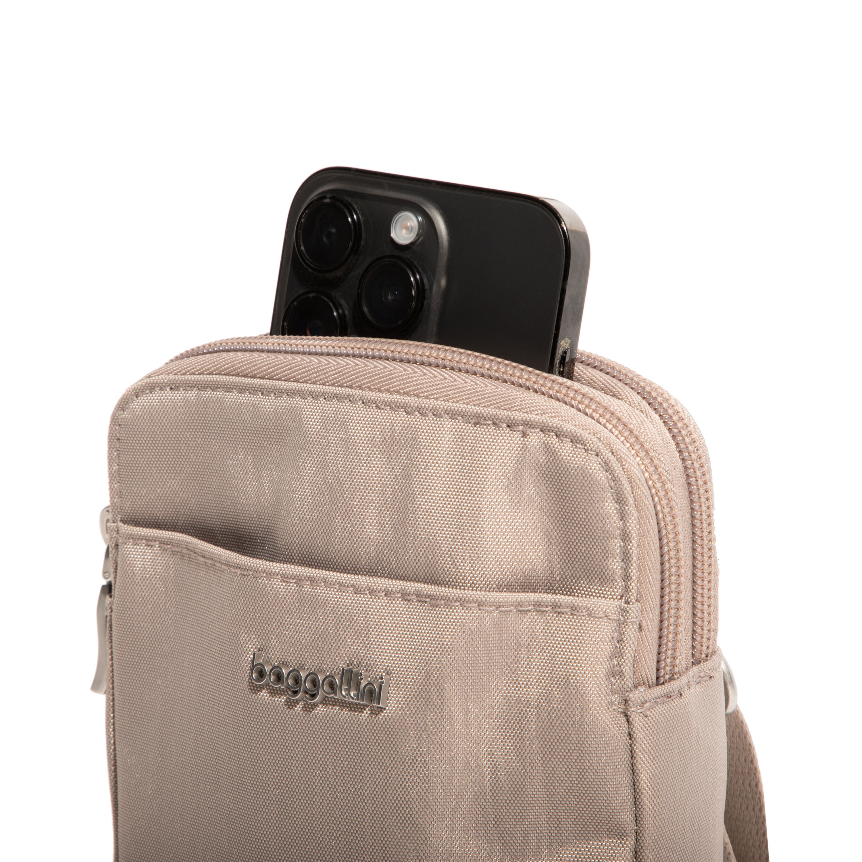 Baggallini Modern Everywhere Take Two RFID Crossbody 15