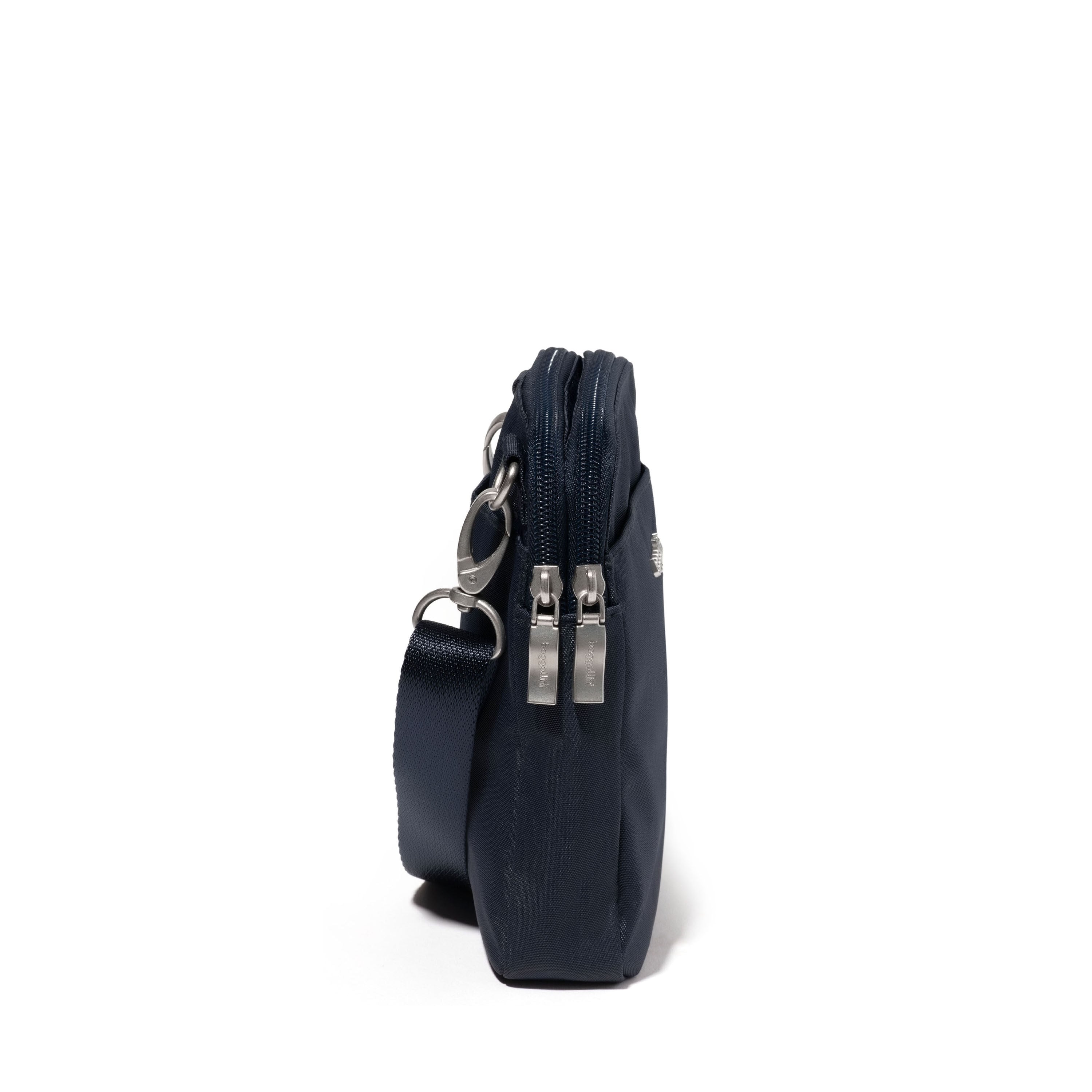 Baggallini Modern Everywhere Take Two RFID Crossbody 24
