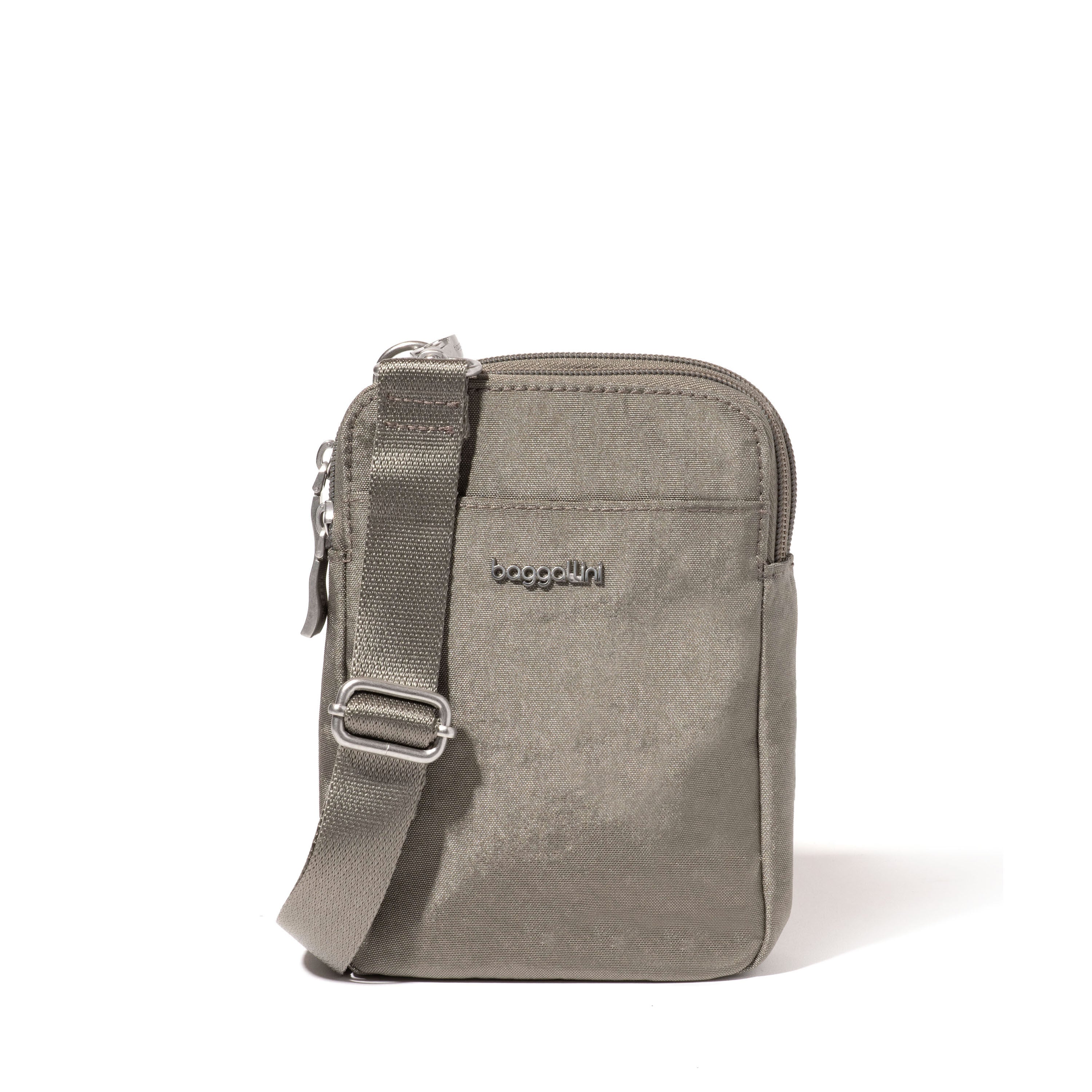 Baggallini Modern Everywhere Take Two RFID Crossbody 5