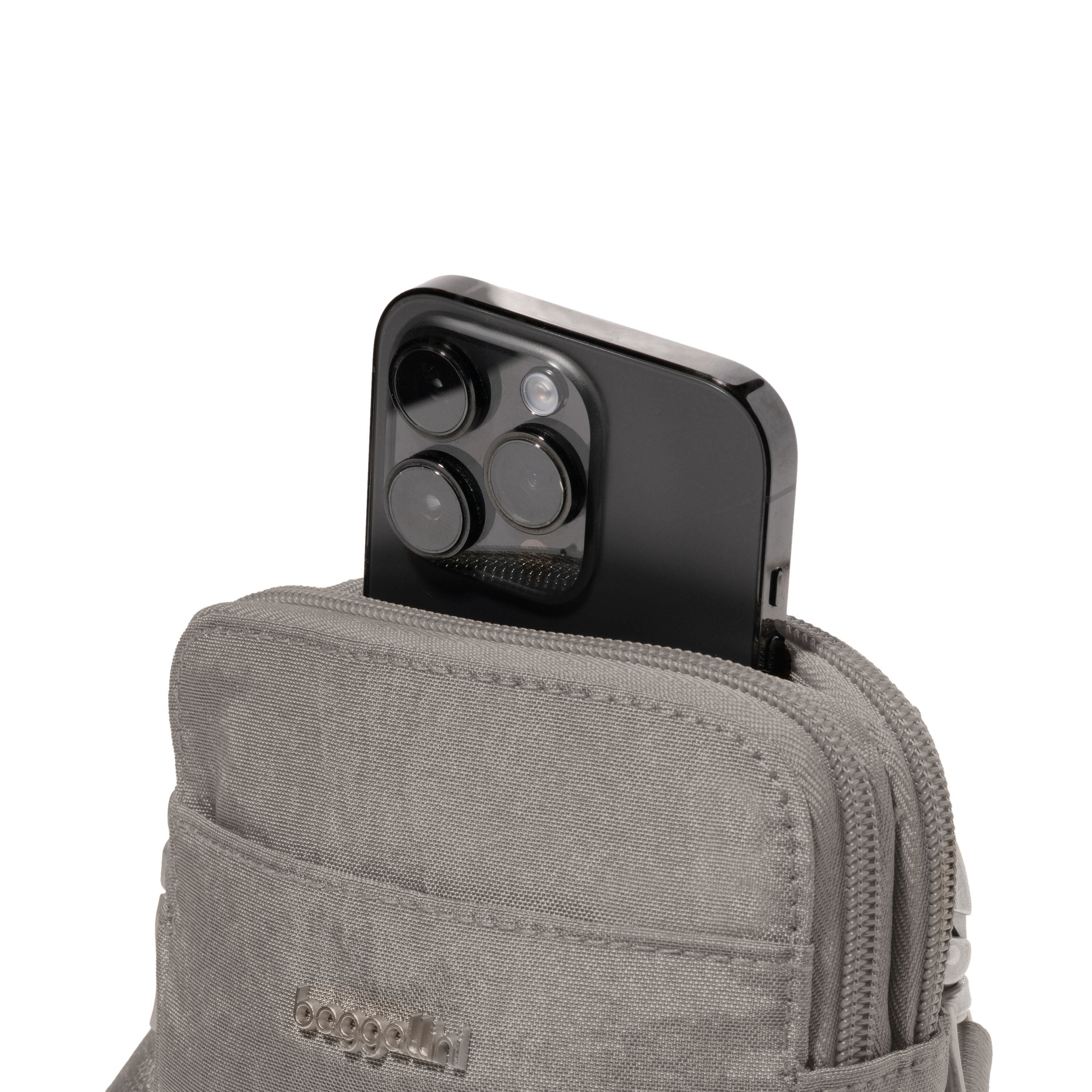 Baggallini Modern Everywhere Take Two RFID Crossbody 9