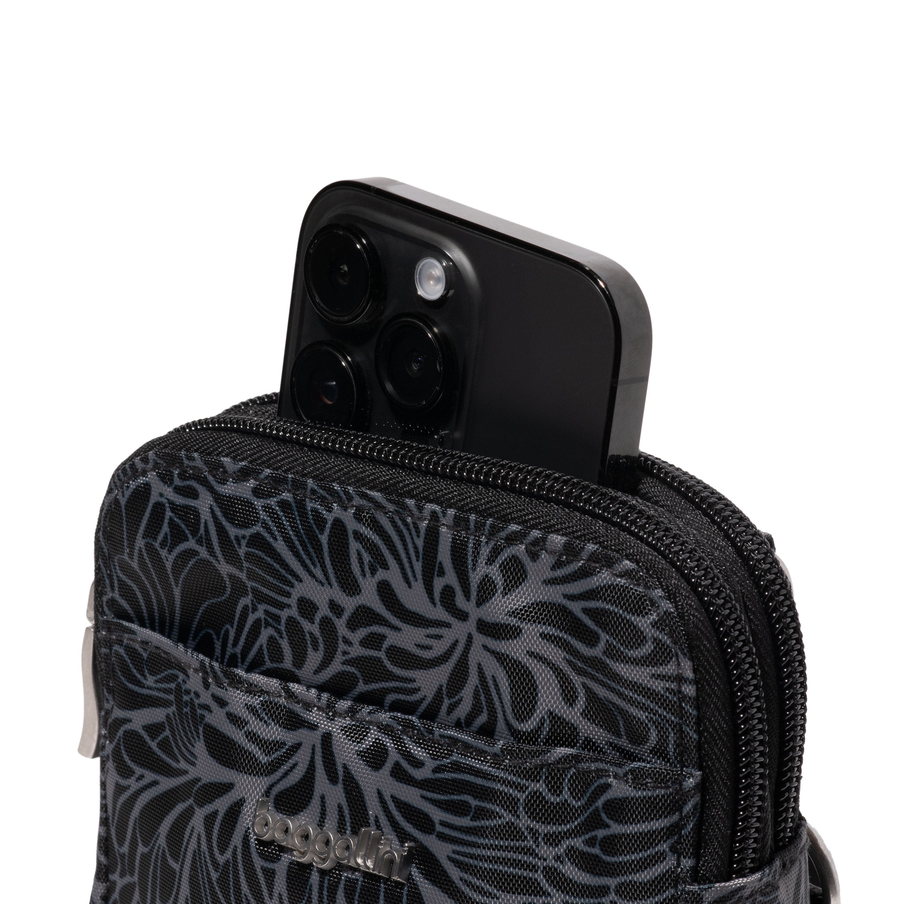 Baggallini Modern Everywhere Take Two RFID Crossbody 20