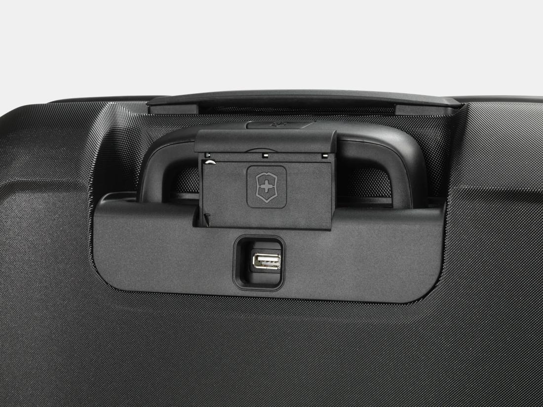 Victorinox Connex Frequent Flyer Plus Hardside Carry-On 10