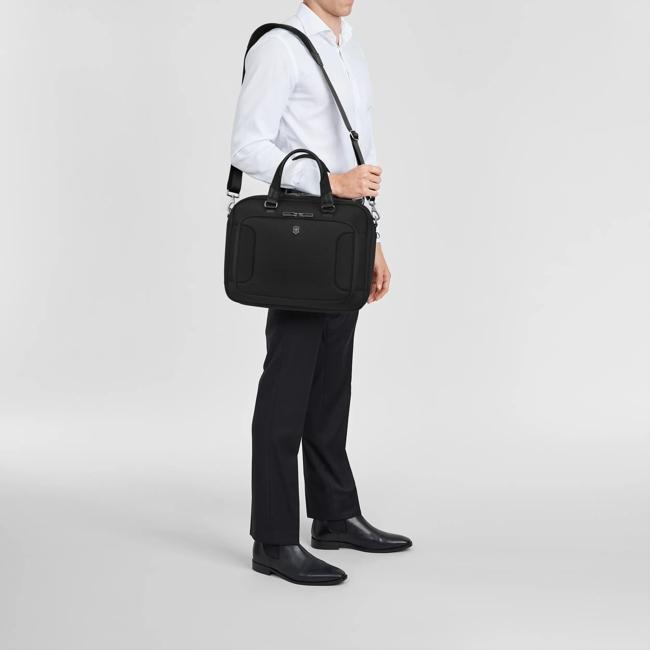 Victorinox Werks Traveler 7.0 Compact Briefcase 12