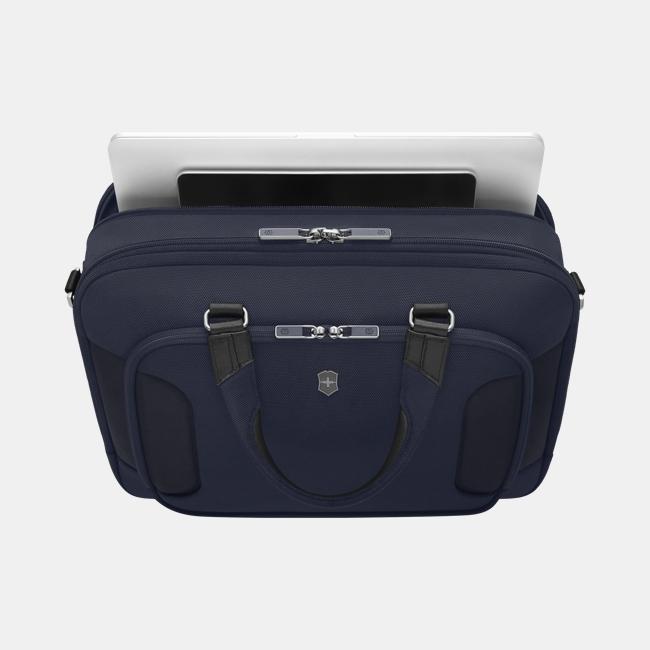 Victorinox Werks Traveler 7.0 Deluxe Briefcase 20