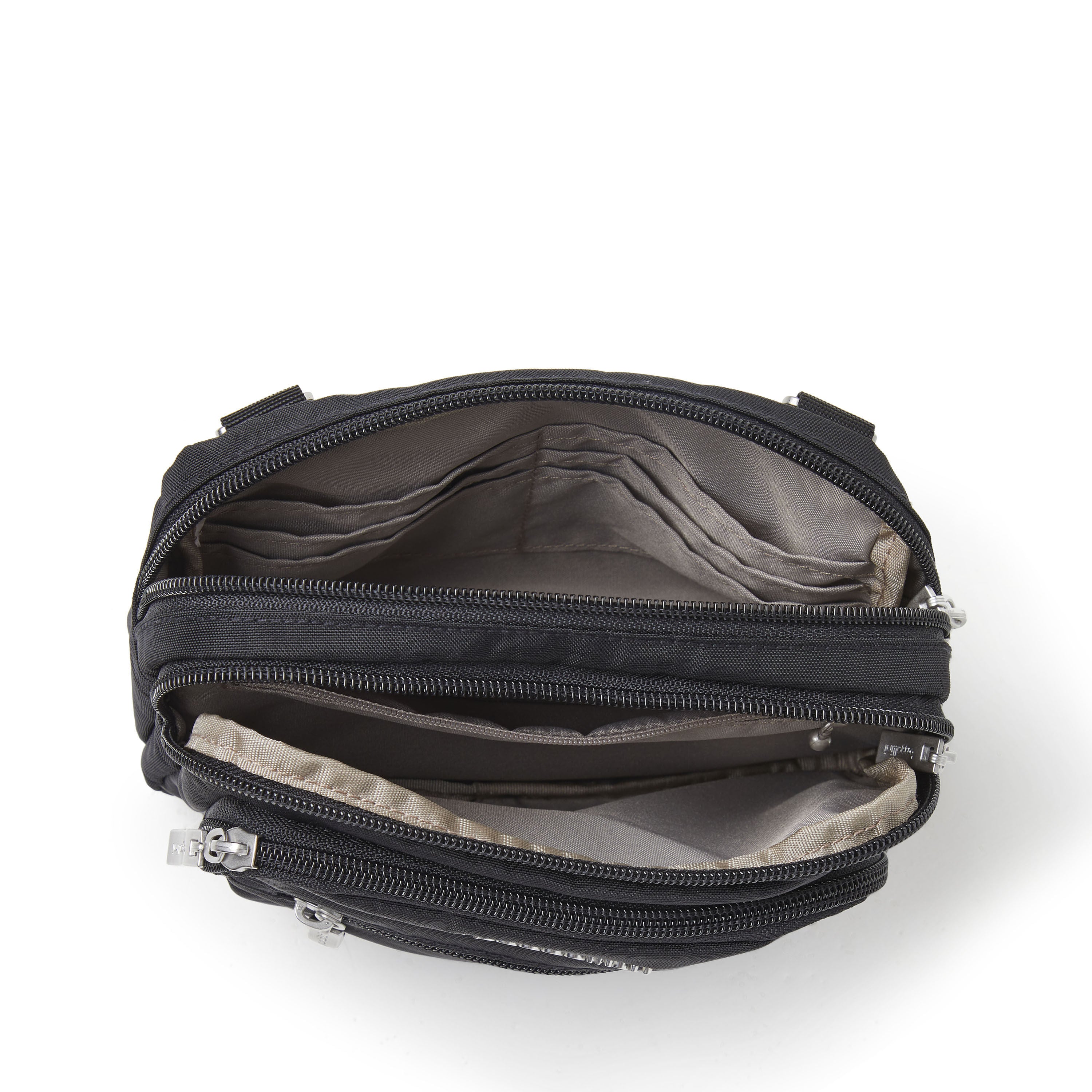 Legacy Triple Zip Bagg 23