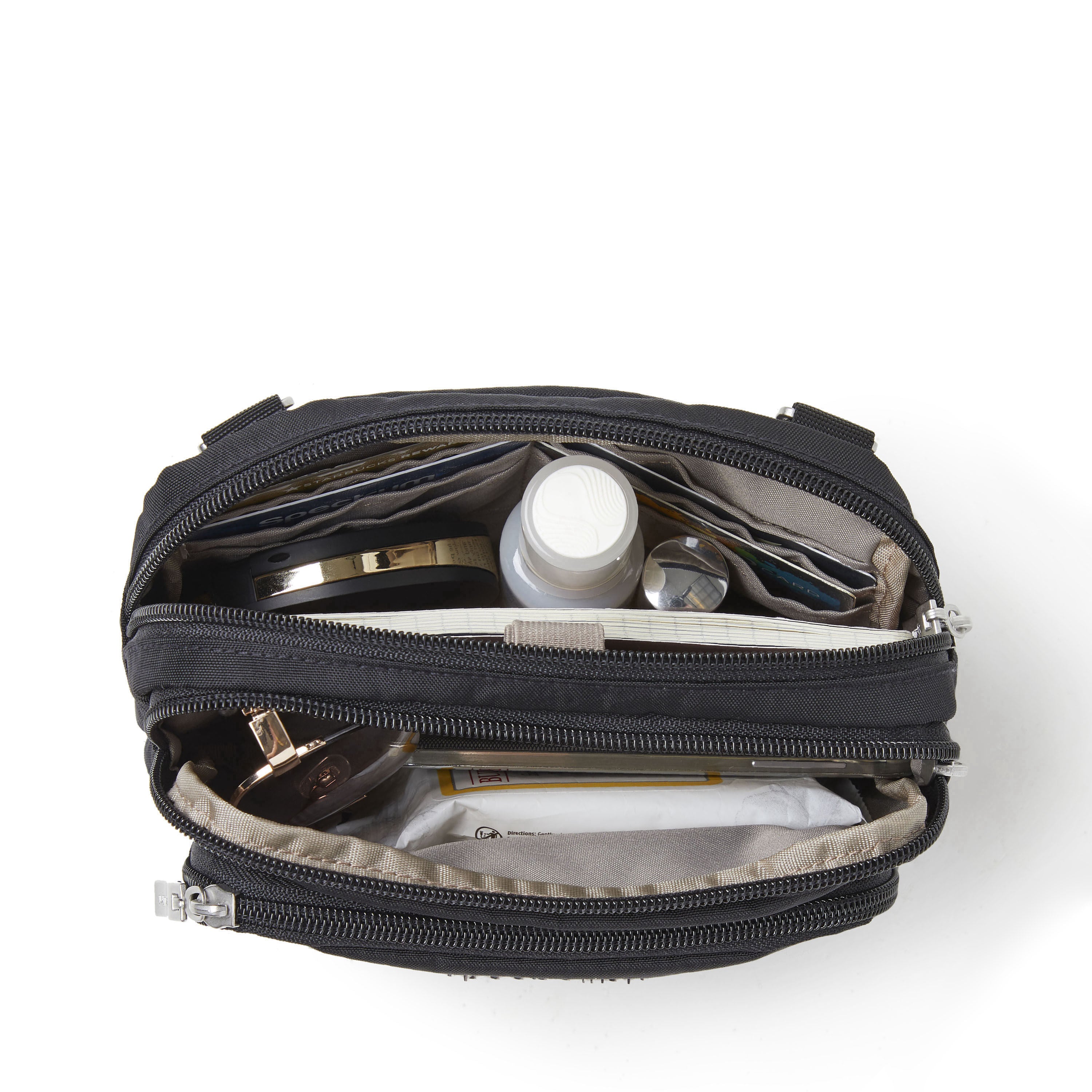 Legacy Triple Zip Bagg 20