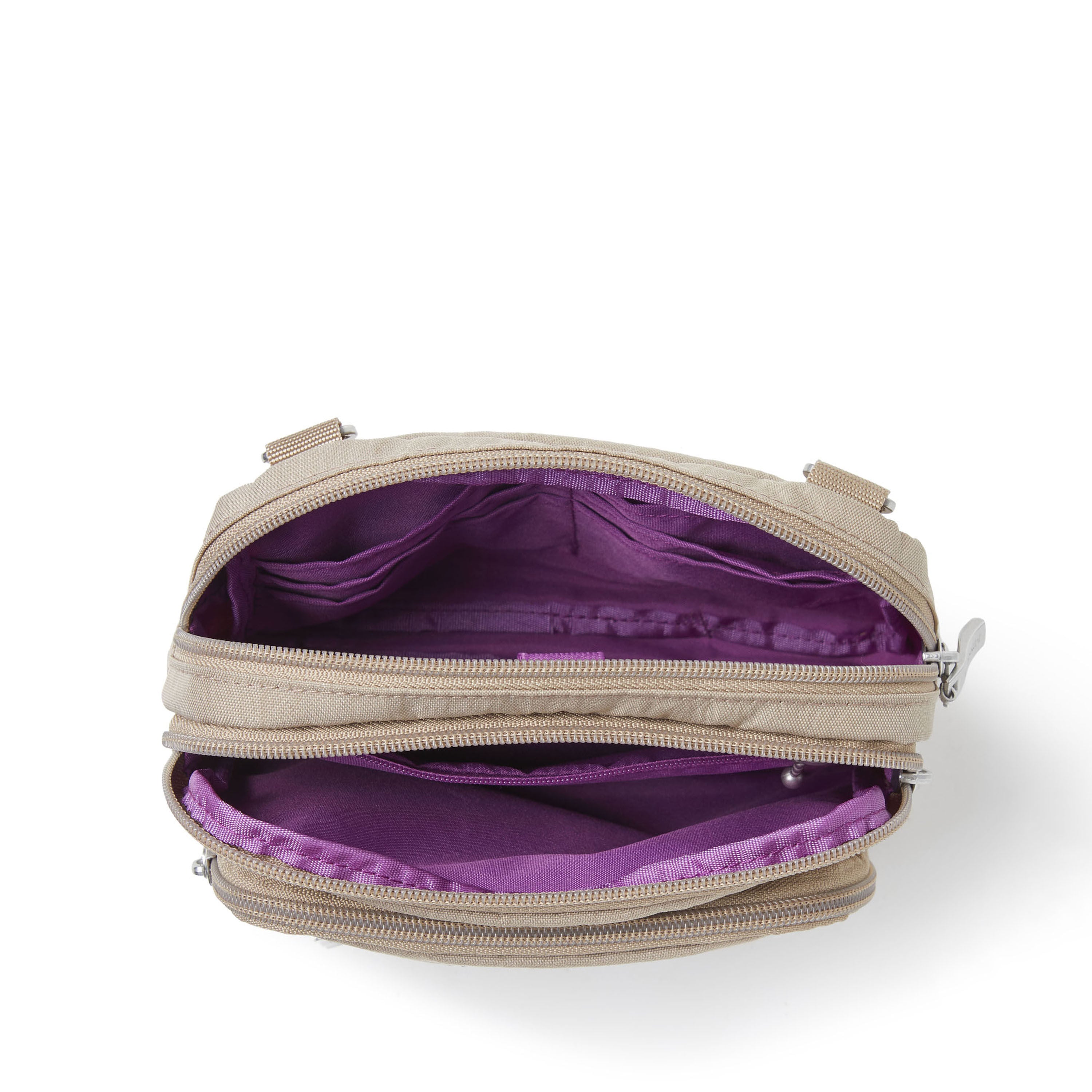 Legacy Triple Zip Bagg 27