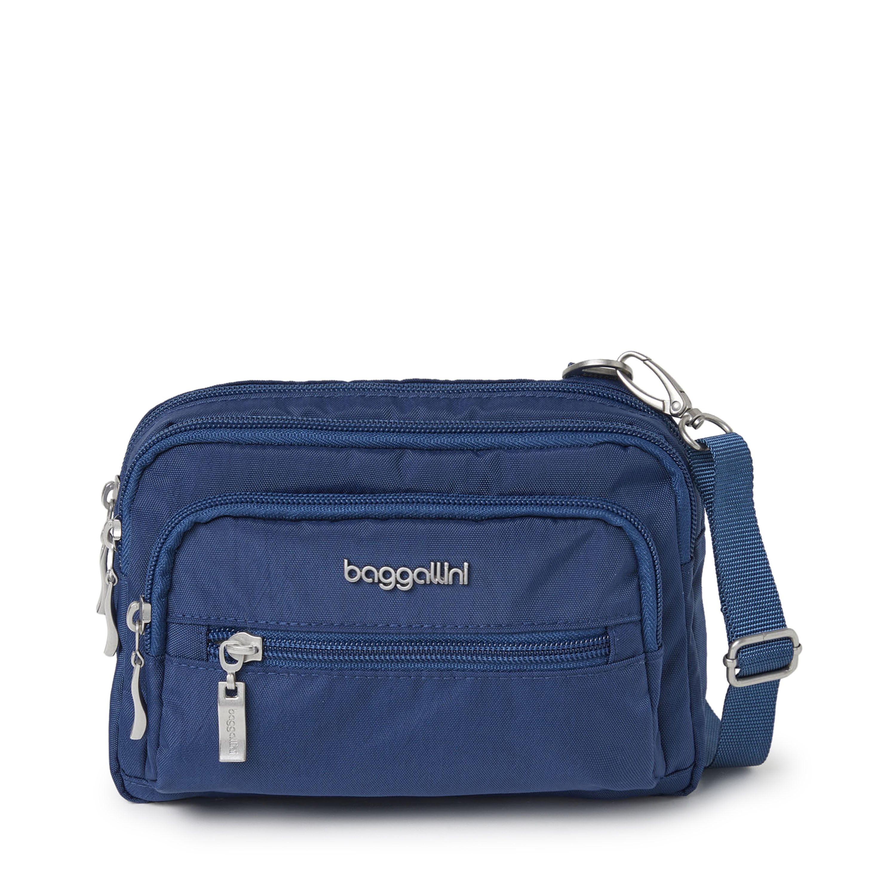 Legacy Triple Zip Bagg 6