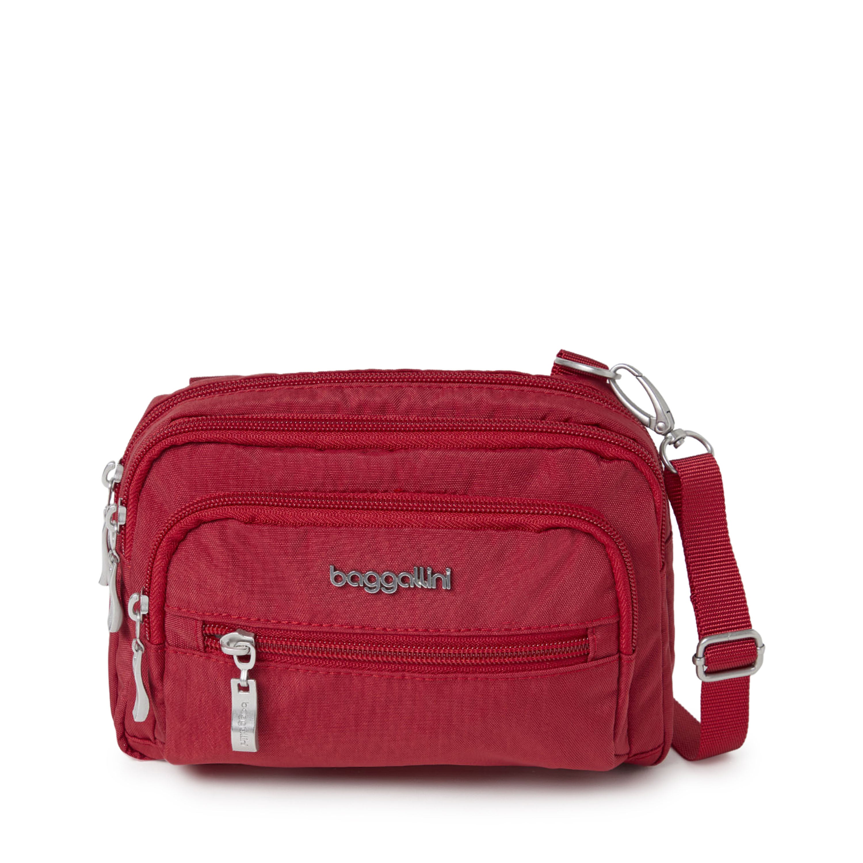 Legacy Triple Zip Bagg 1