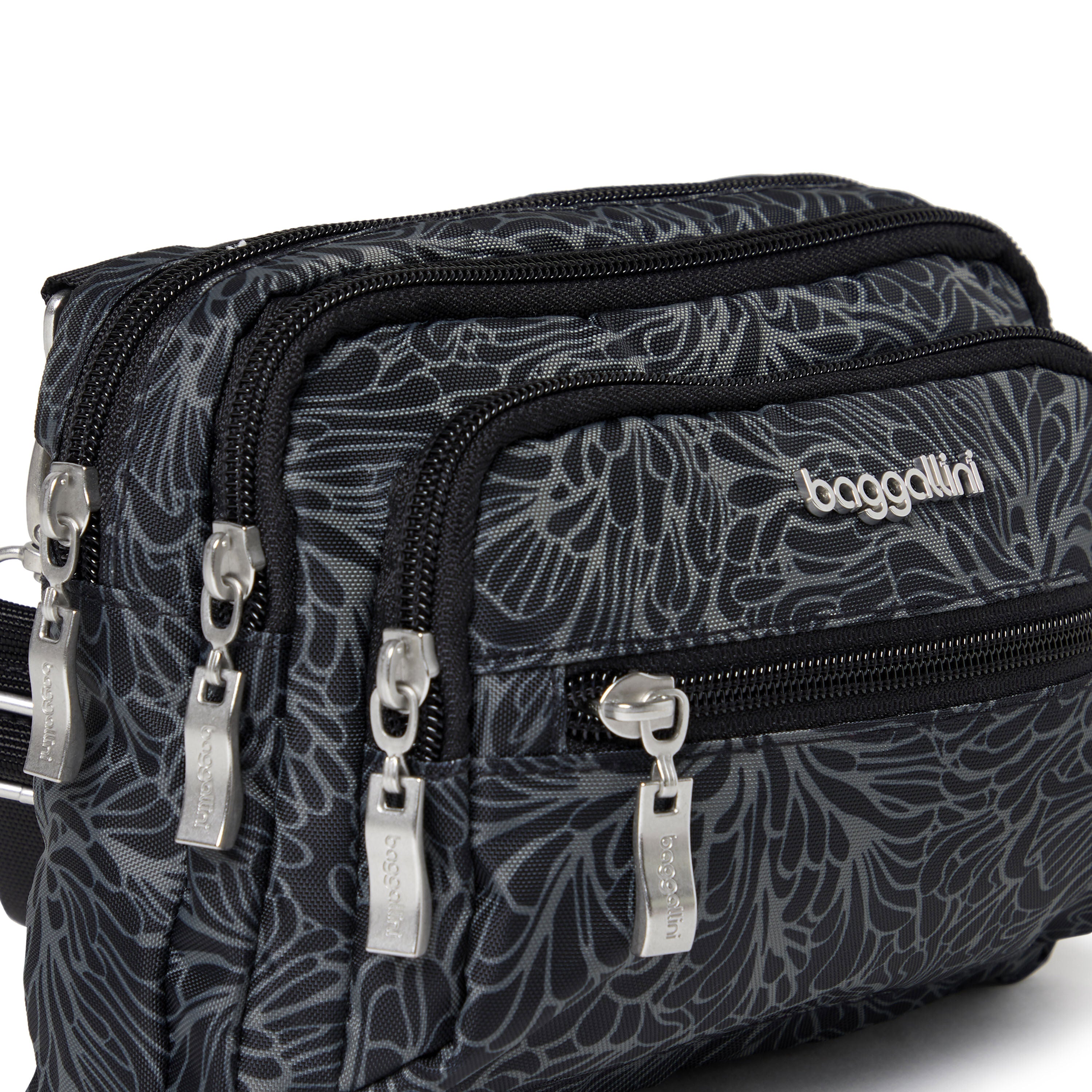 Legacy Triple Zip Bagg 14