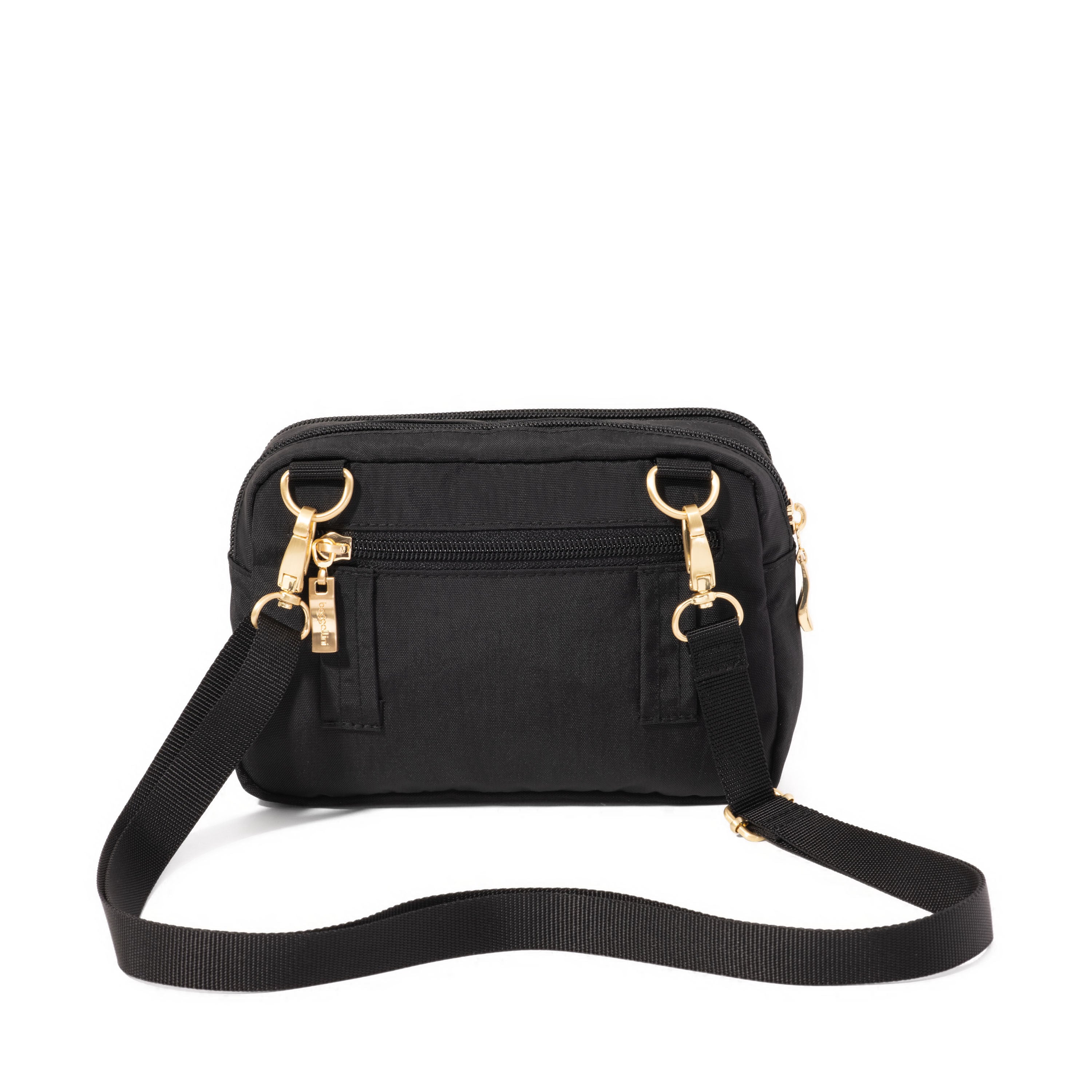 Baggallini Modern Everywhere Trifecta RFID Wallet Crossbody 22