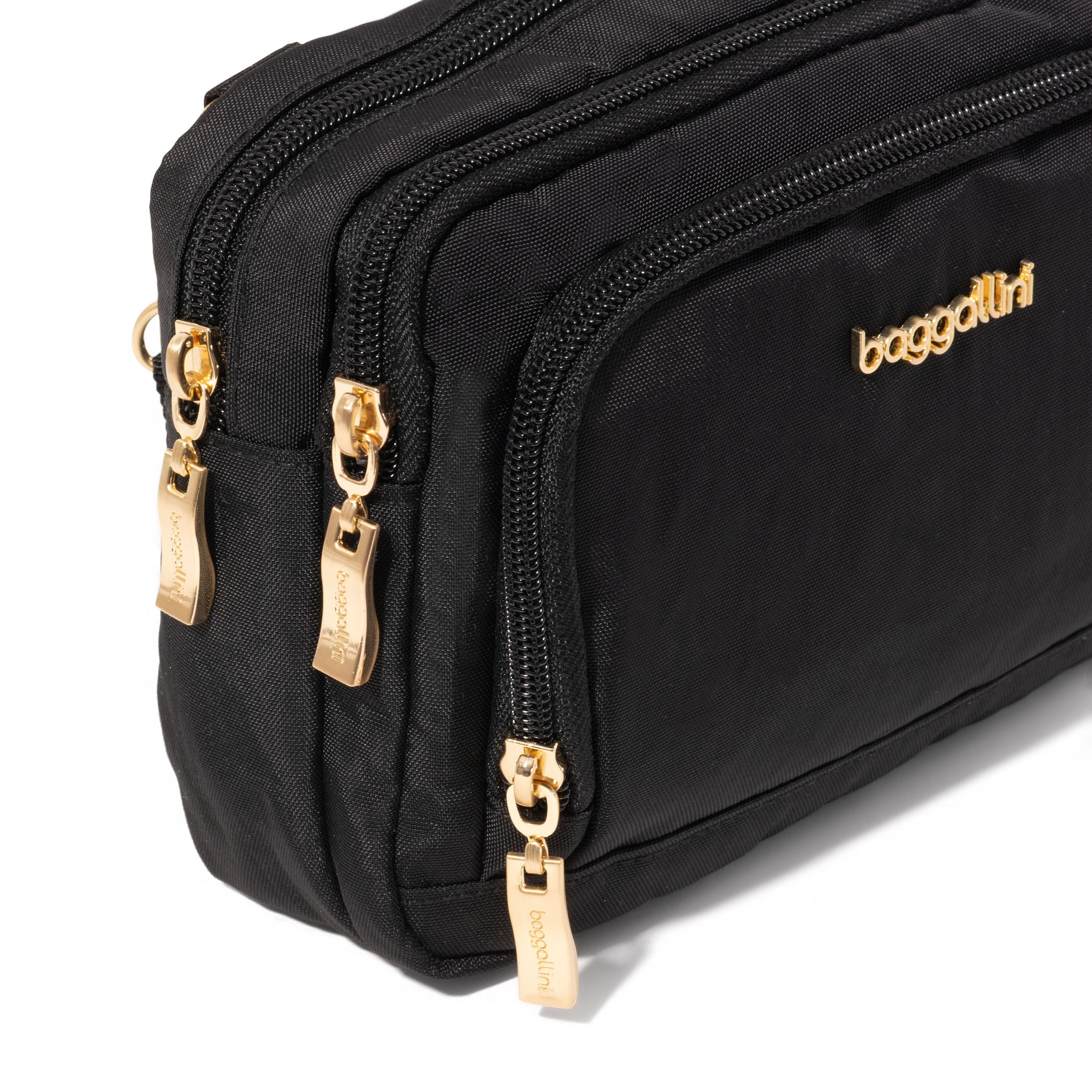 Baggallini Modern Everywhere Trifecta RFID Wallet Crossbody 23