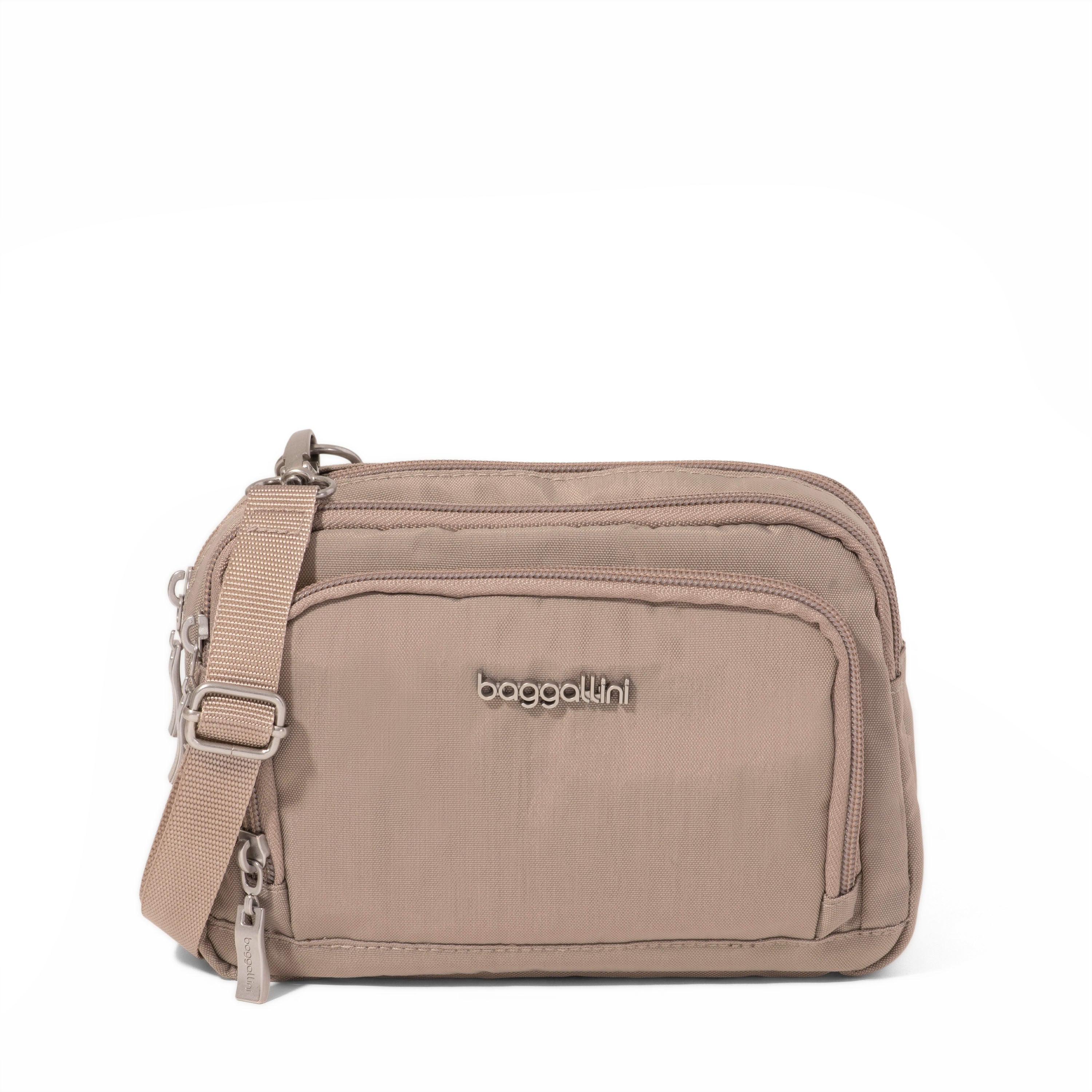 Baggallini Modern Everywhere Trifecta RFID Wallet Crossbody 4