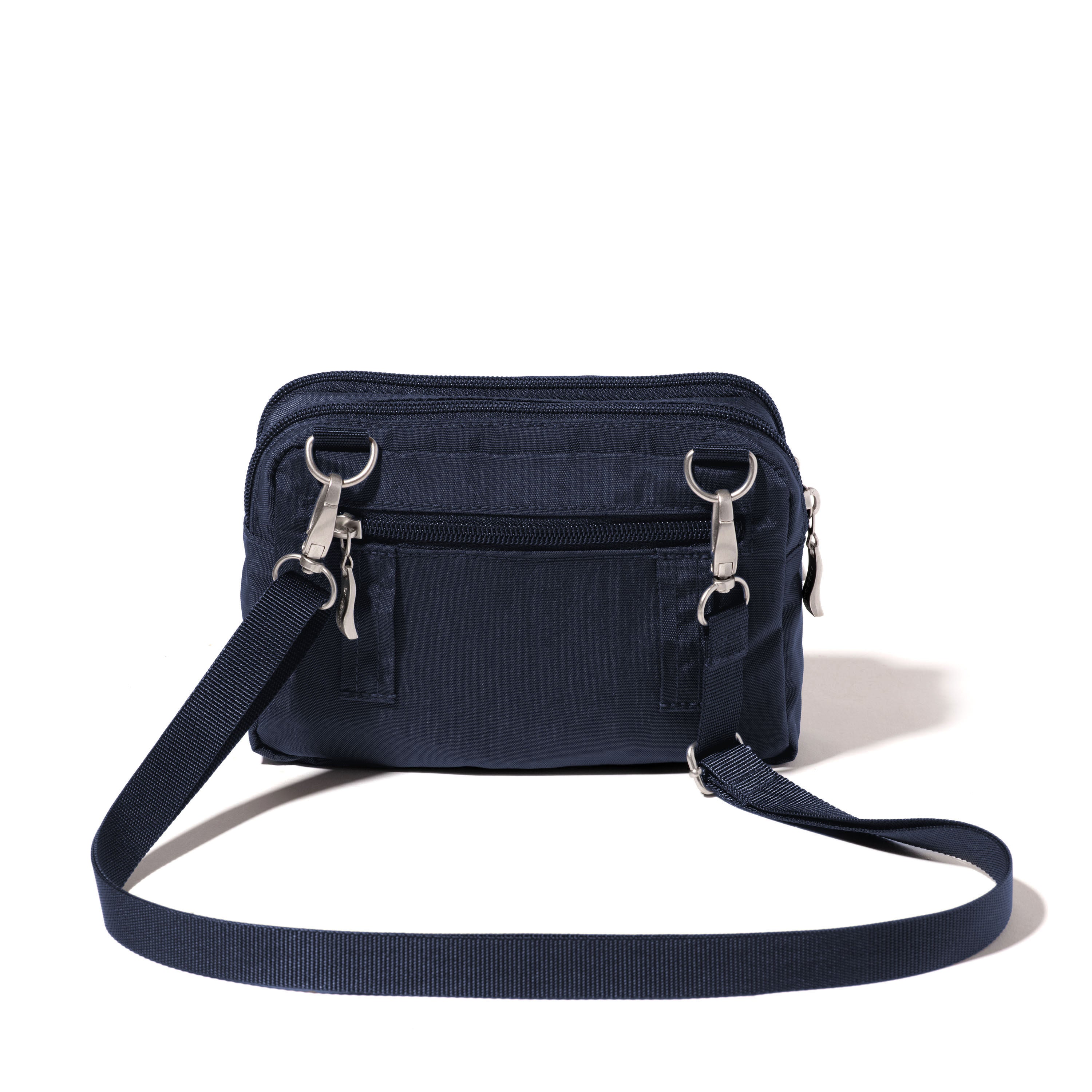 Baggallini Modern Everywhere Trifecta RFID Wallet Crossbody 20