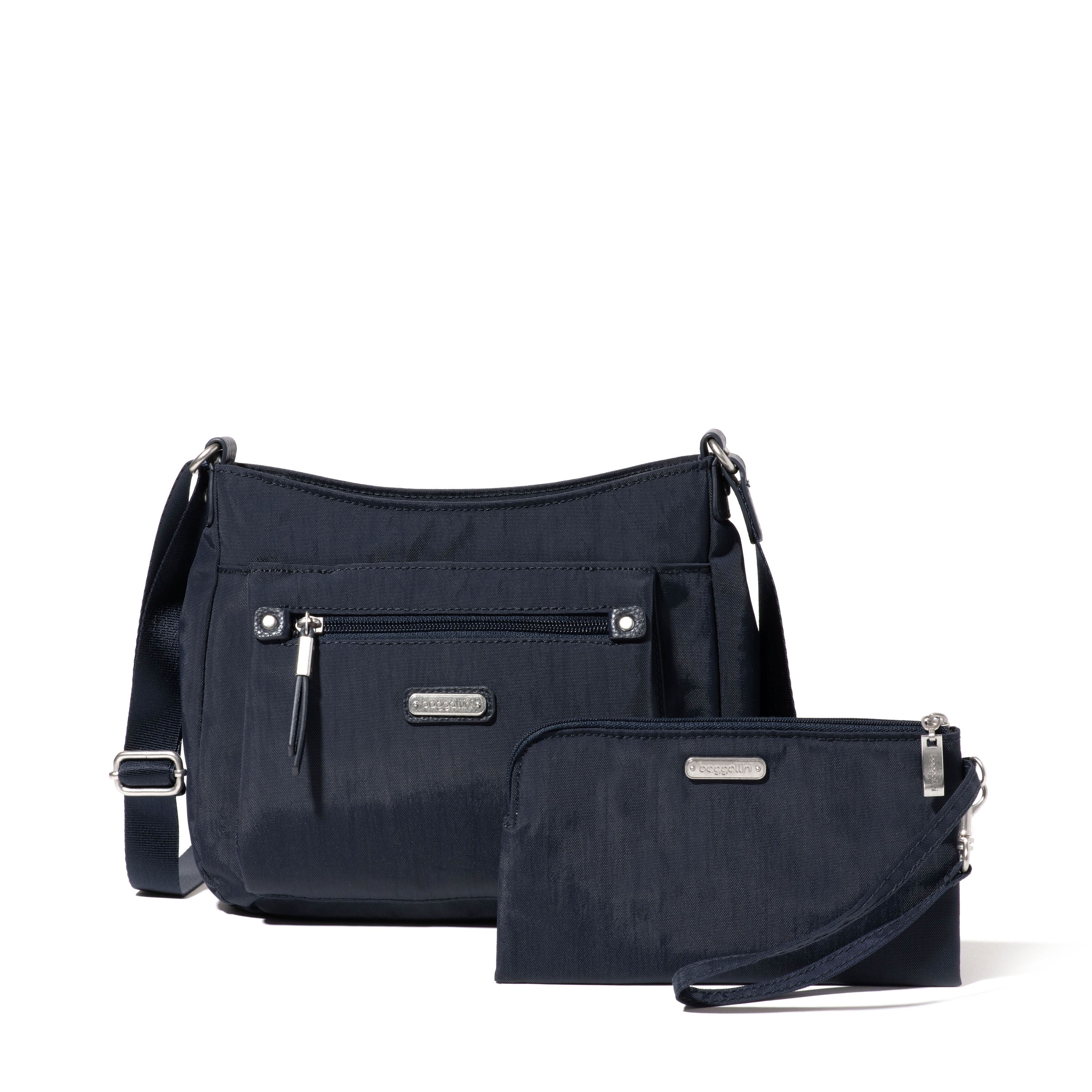 True Classic Uptown Bag with RFID Wristlet 2