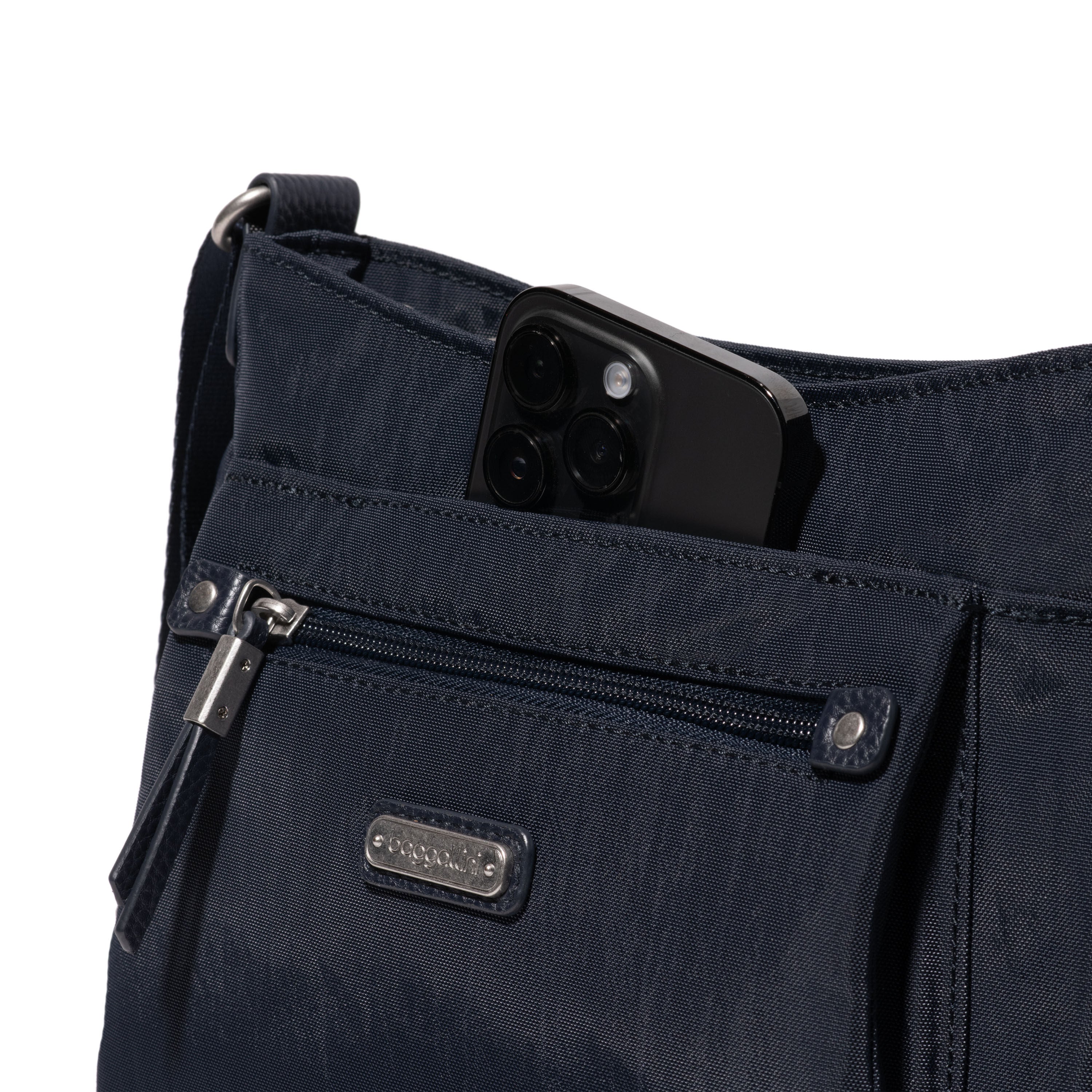 True Classic Uptown Bag with RFID Wristlet 17