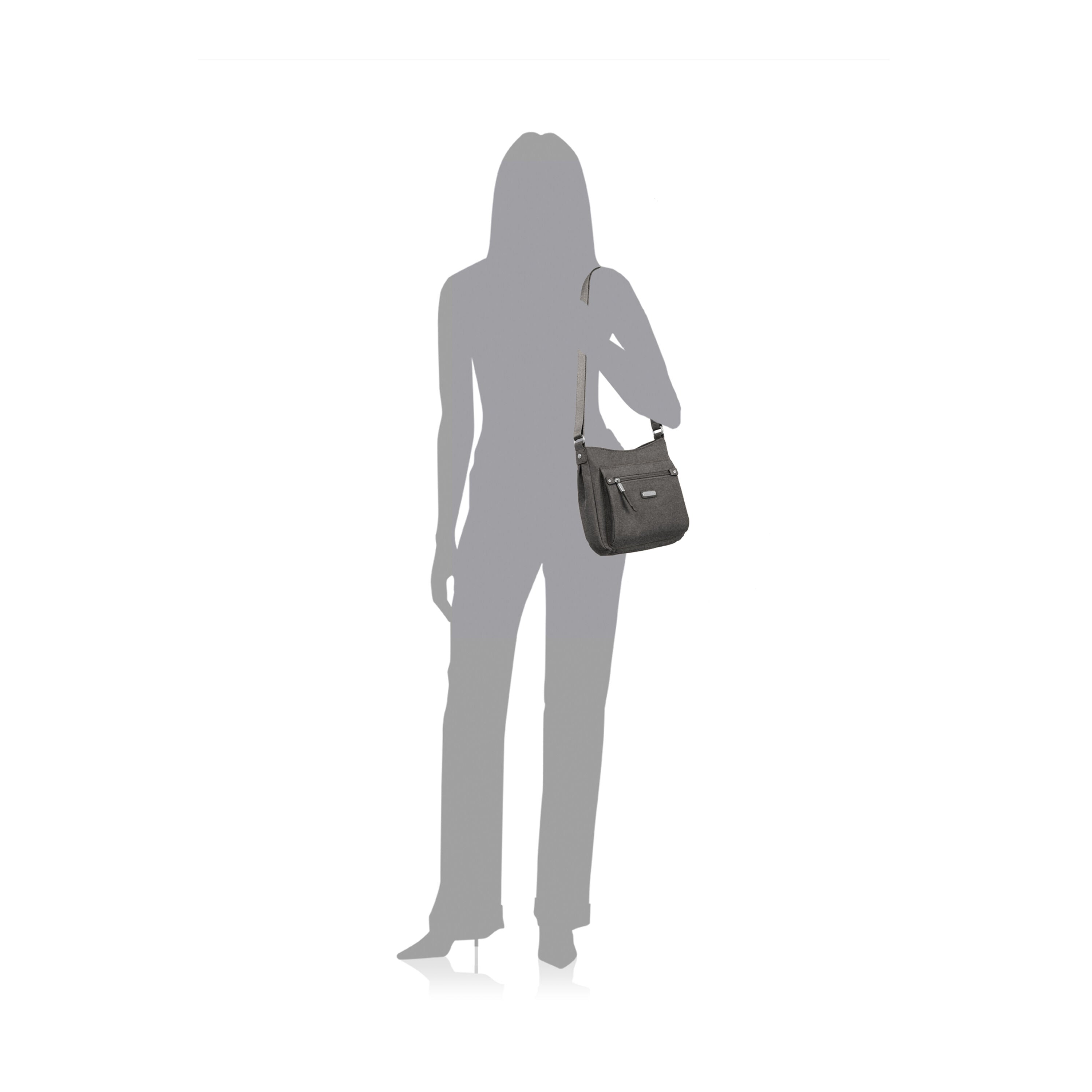 True Classic Uptown Bag with RFID Wristlet 8
