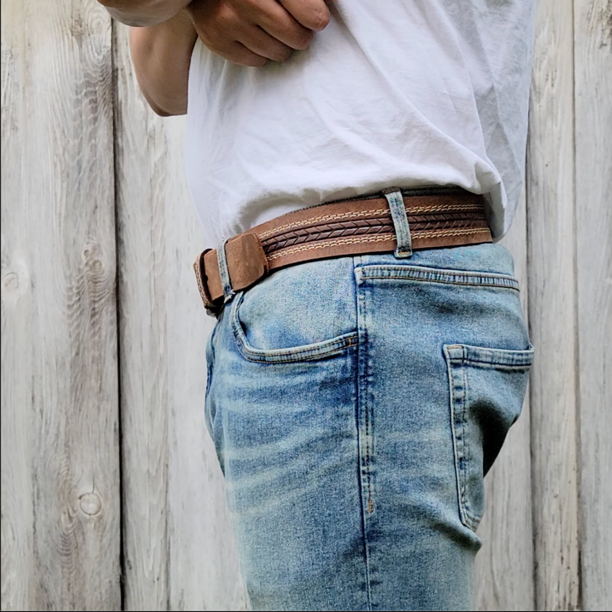 The Purpose Belts - 2 PC Gift Set 4