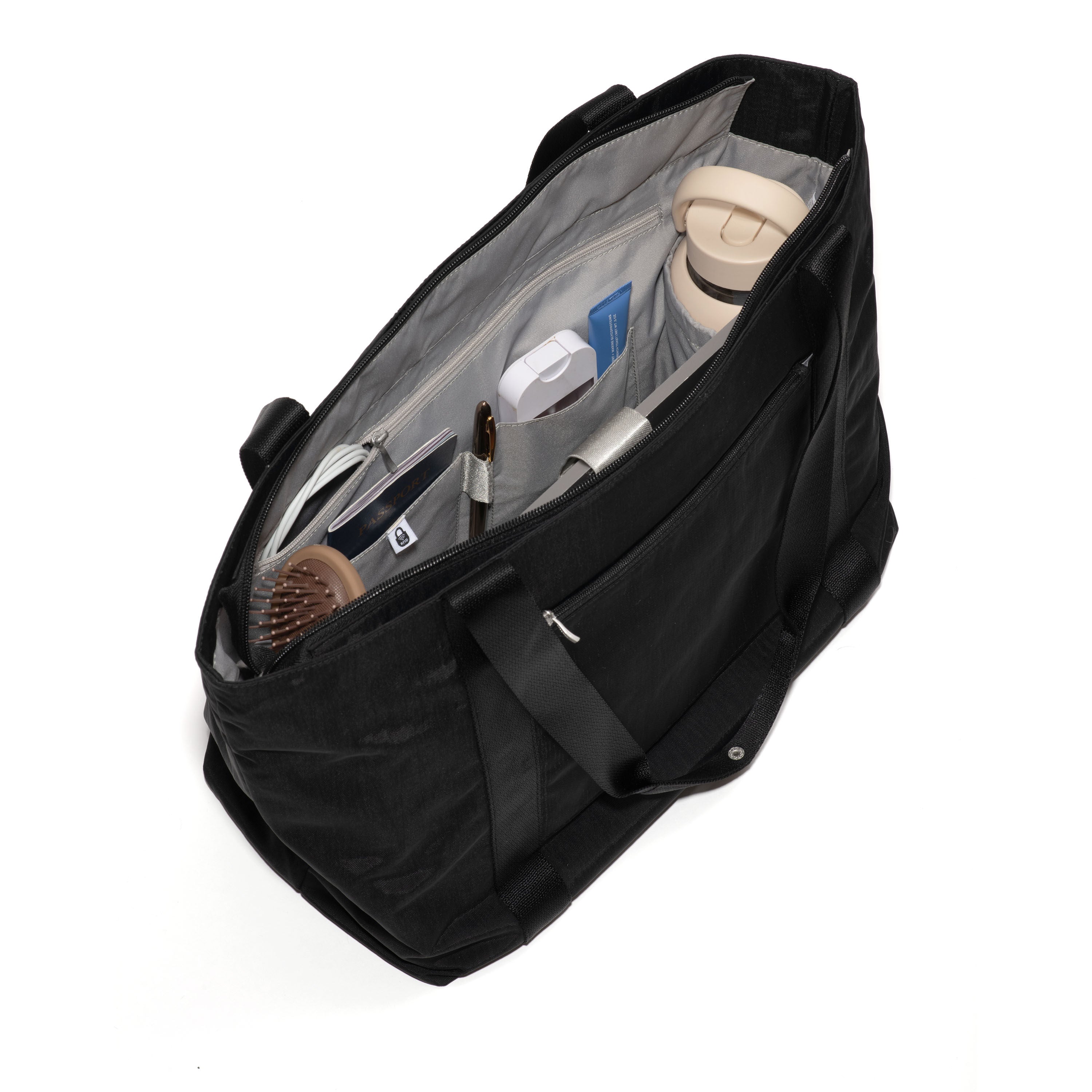 Via Large Tote 17
