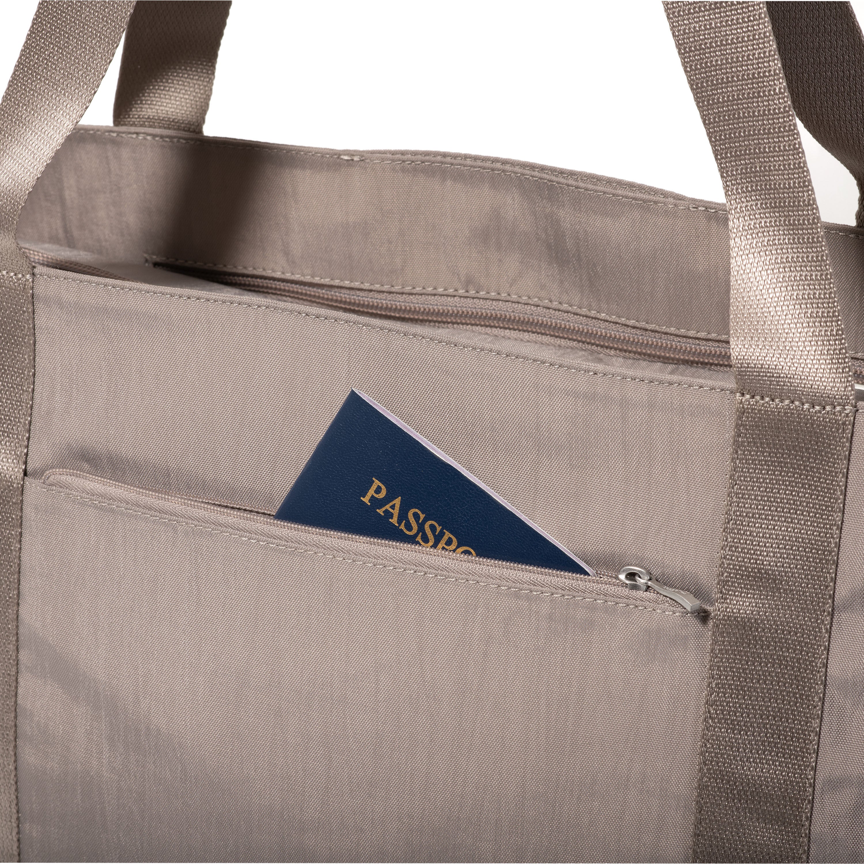 Via Large Tote 8