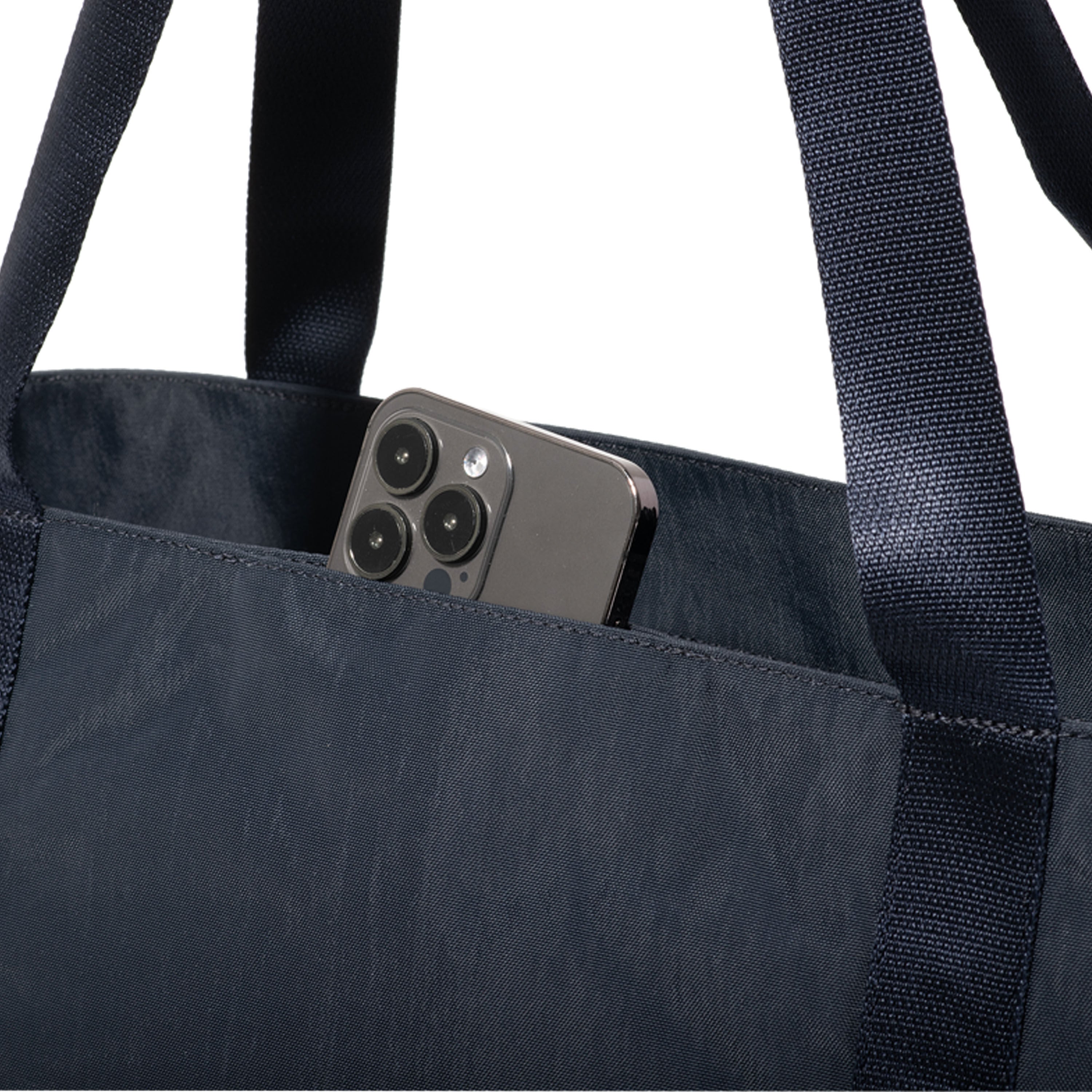 Via Large Tote 12