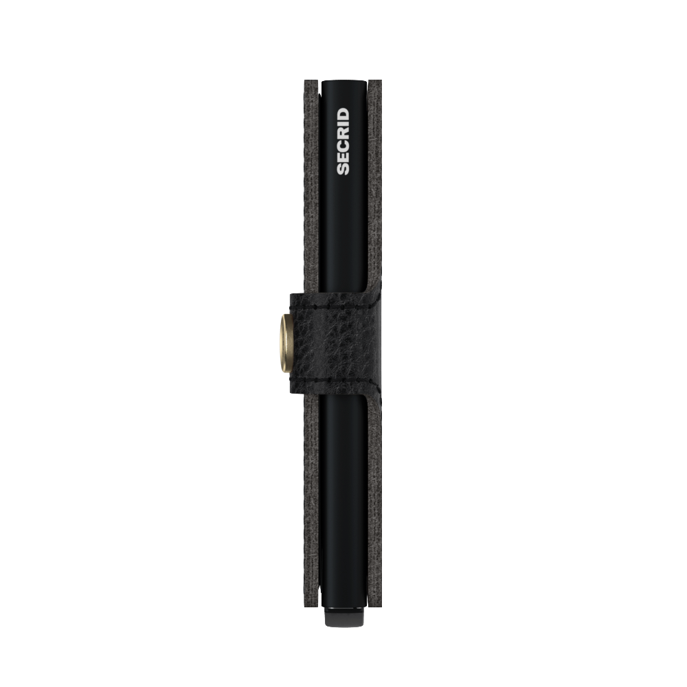 Secrid Miniwallet Veg - Black