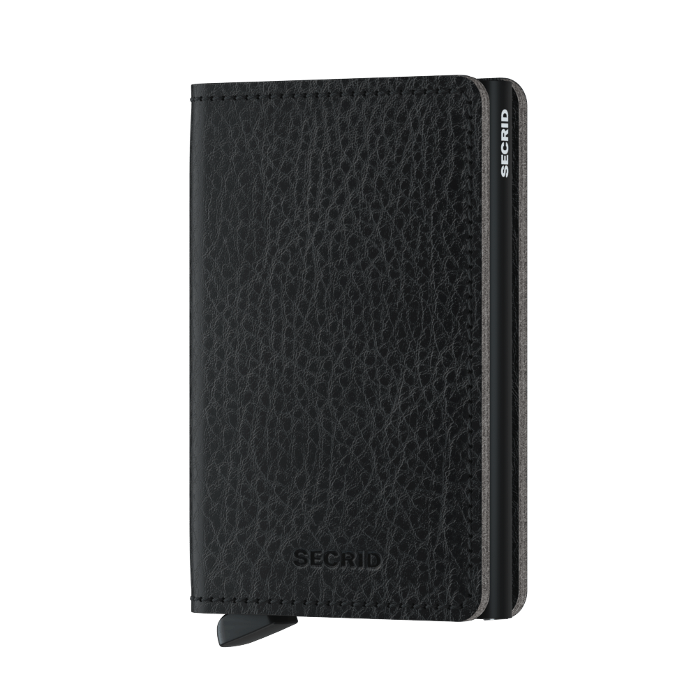 Secrid Slimwallet Veg - Black