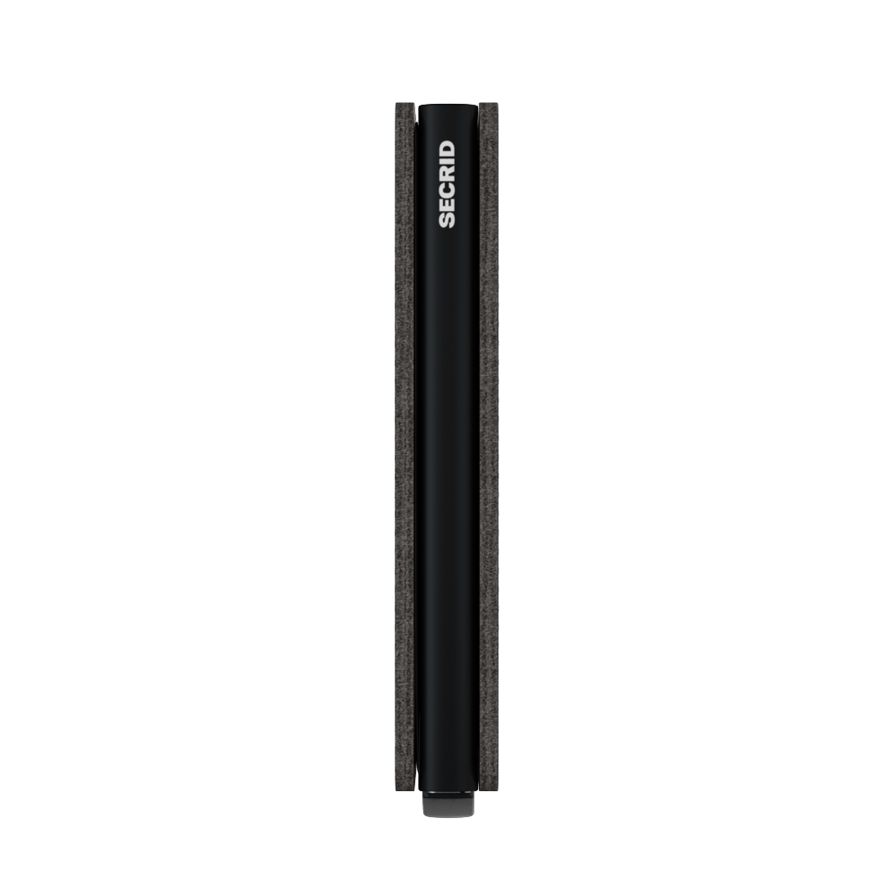 Secrid Slimwallet Veg - Black