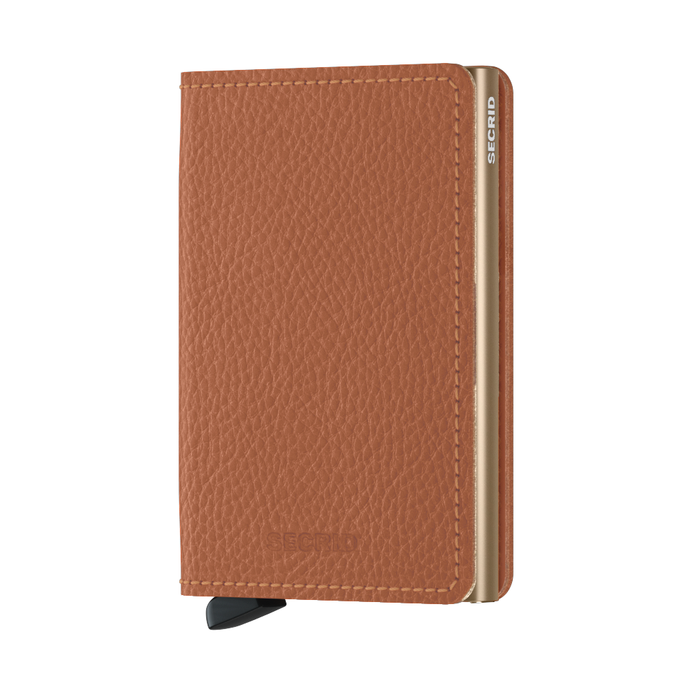Secrid Slimwallet Veg - Caramello Sand