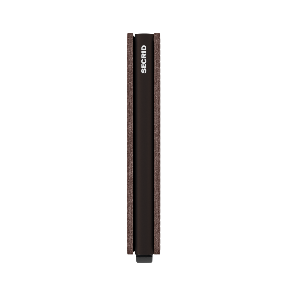 Secrid Slimwallet Veg - Espresso Brown