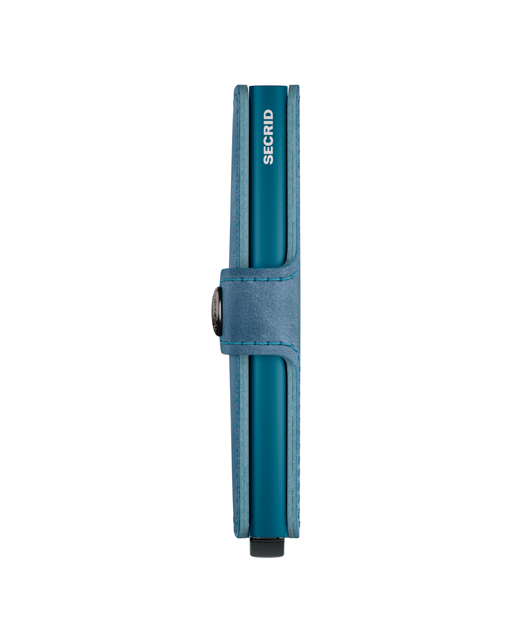 Secrid Miniwallet Vintage - Teal 5