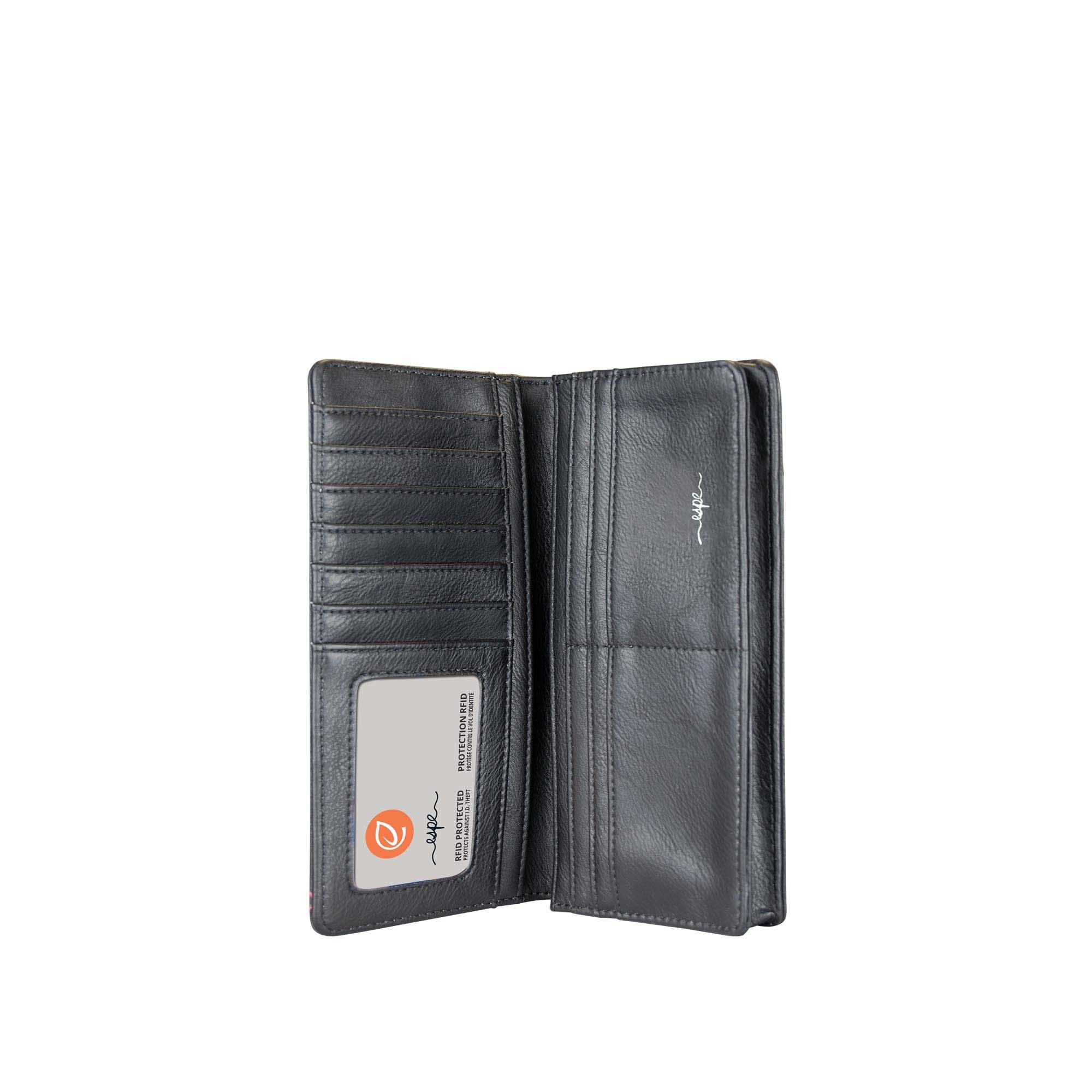 Nene Long Wallet 7