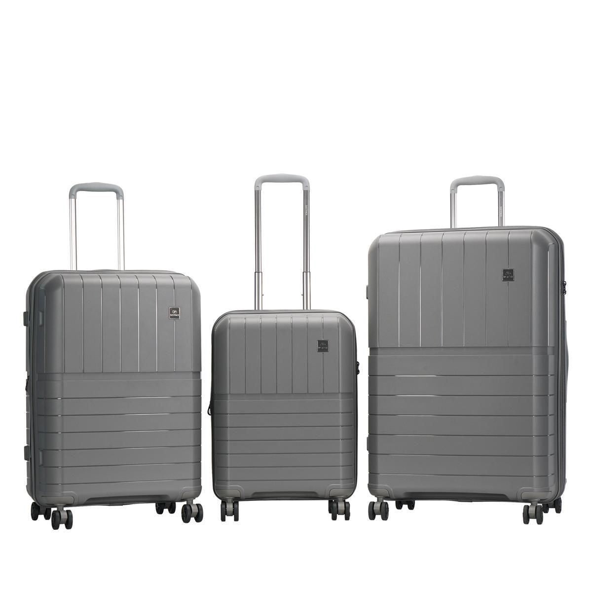 Justpack 4W10 Hardside Set