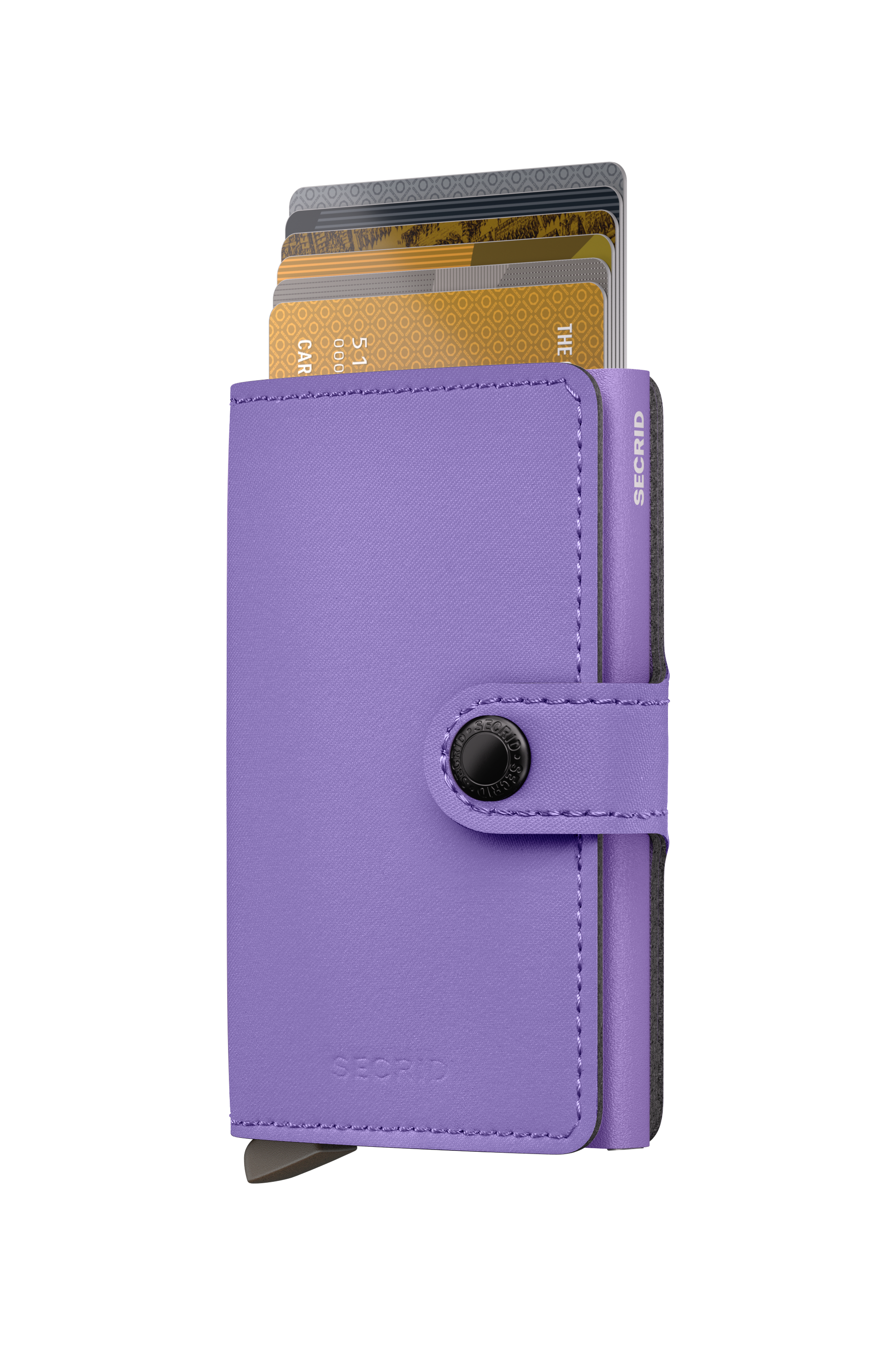 Secrid Miniwallet Yard - Lilac 2