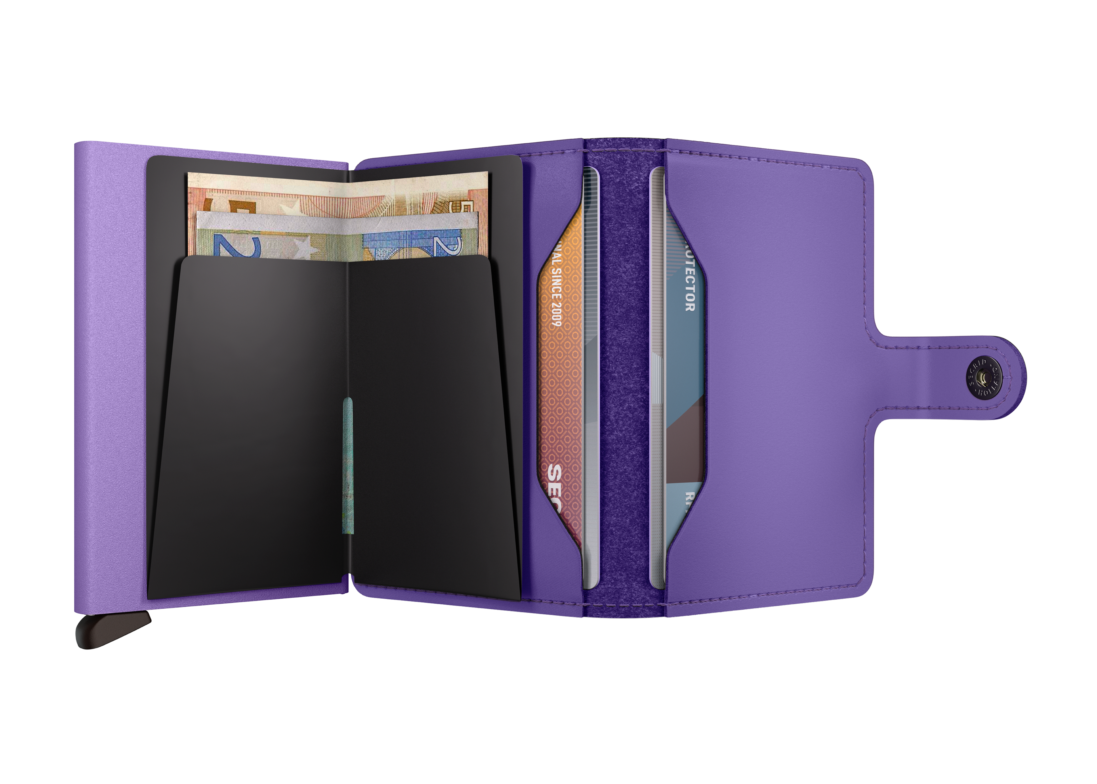 Secrid Miniwallet Yard - Lilac 3