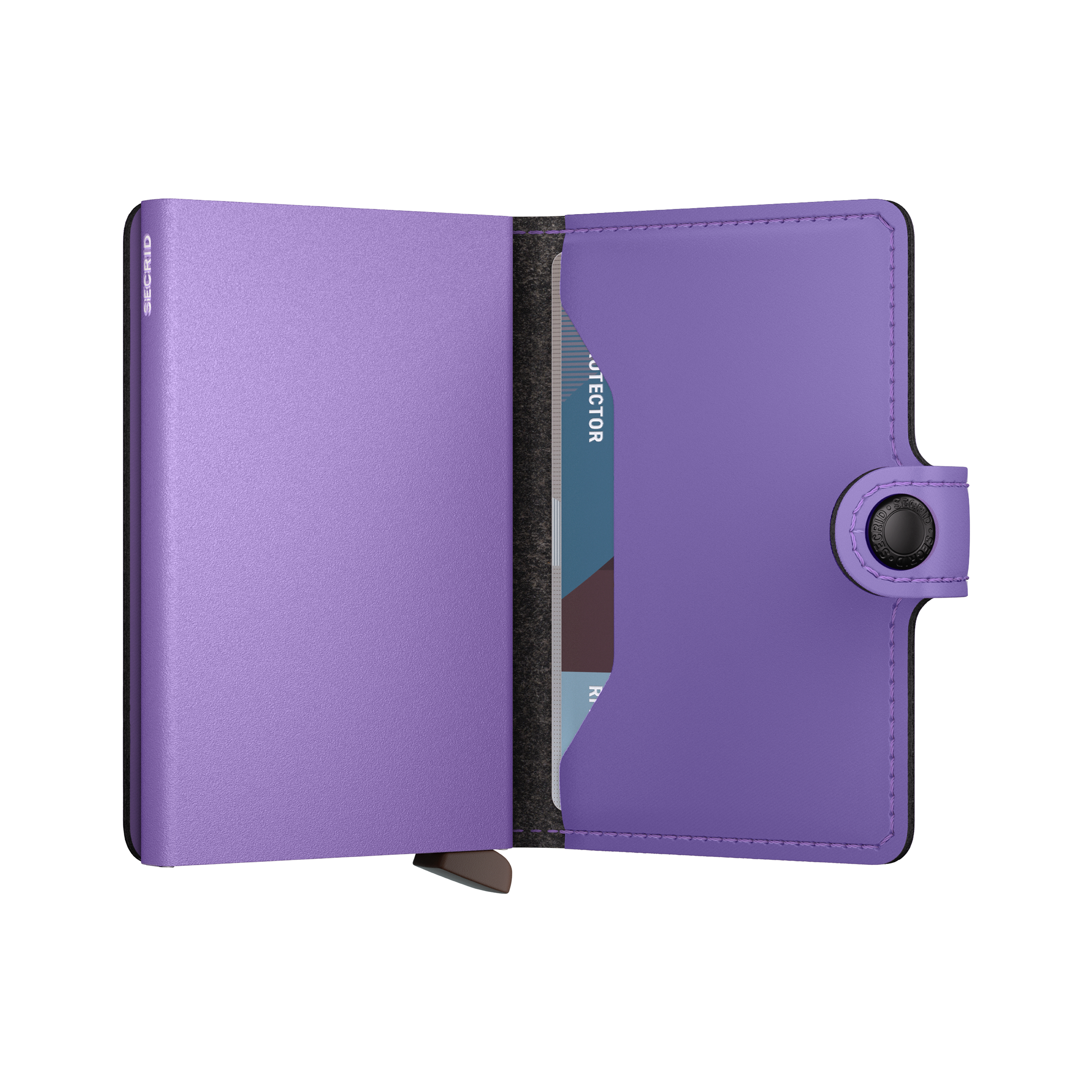 Secrid Miniwallet Yard - Lilac 4