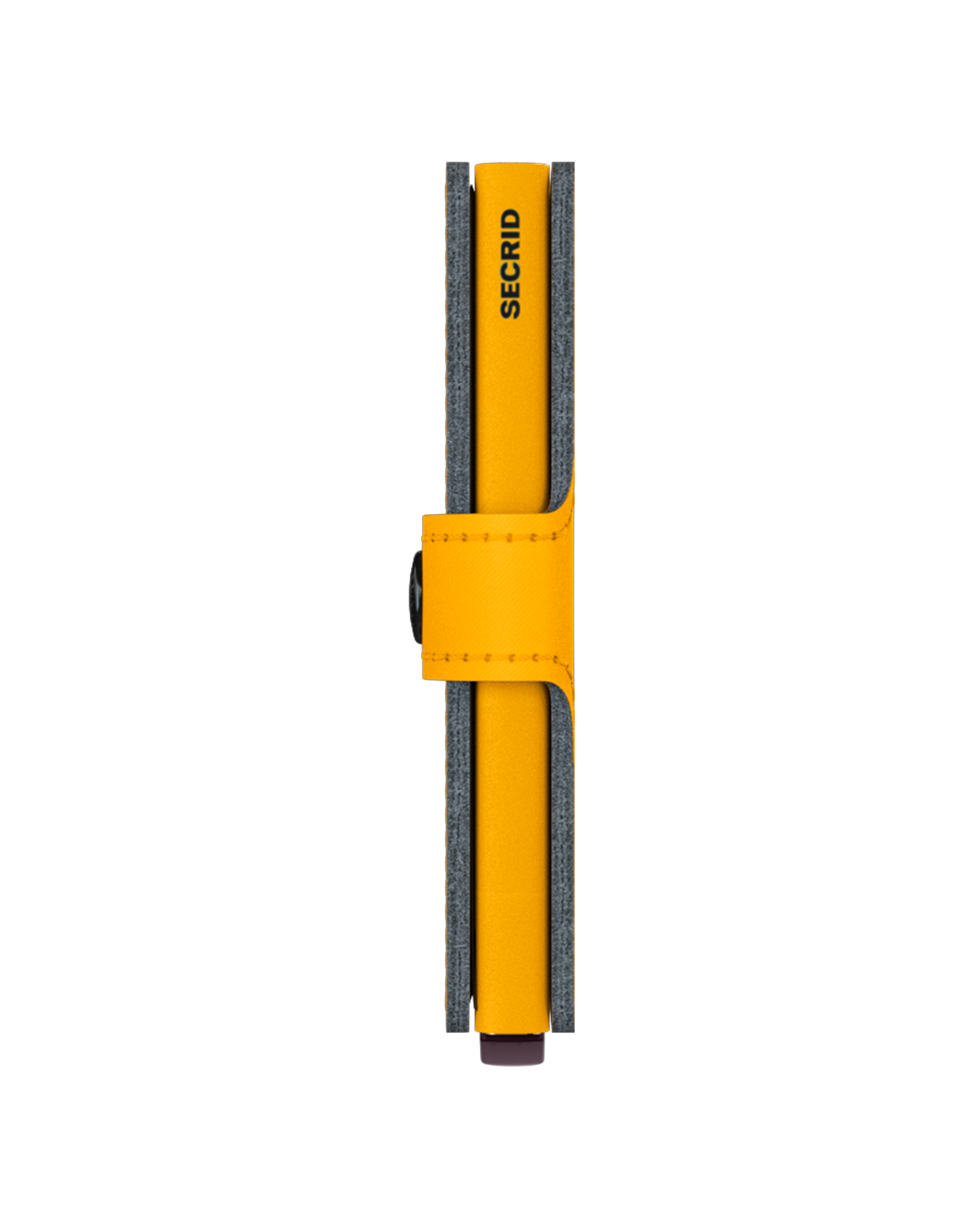 Secrid Miniwallet Yard - Ochre 5