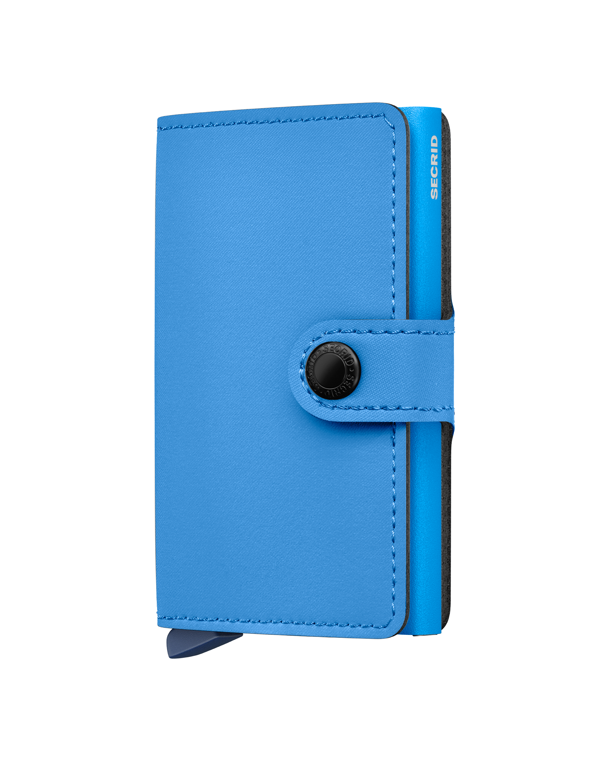 Secrid Miniwallet Yard - Blue 1