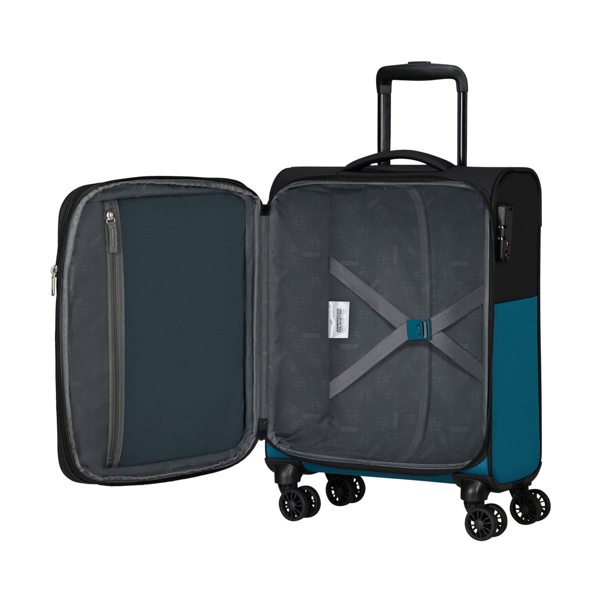 American Tourister Daring Dash™ Spinner Expandable Carry-On 13