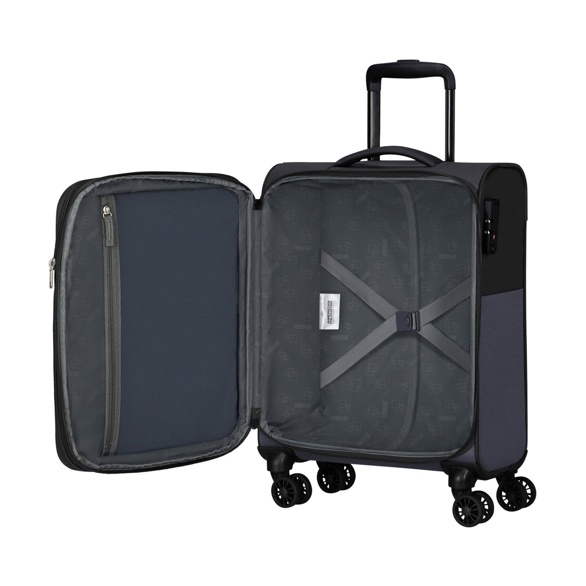American Tourister Daring Dash™ Spinner Expandable Carry-On 22