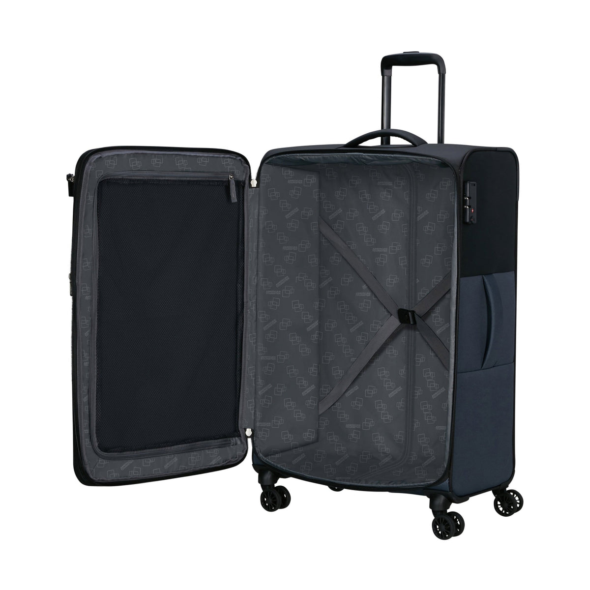 American Tourister Daring Dash™ Spinner Expandable Large Luggage 15
