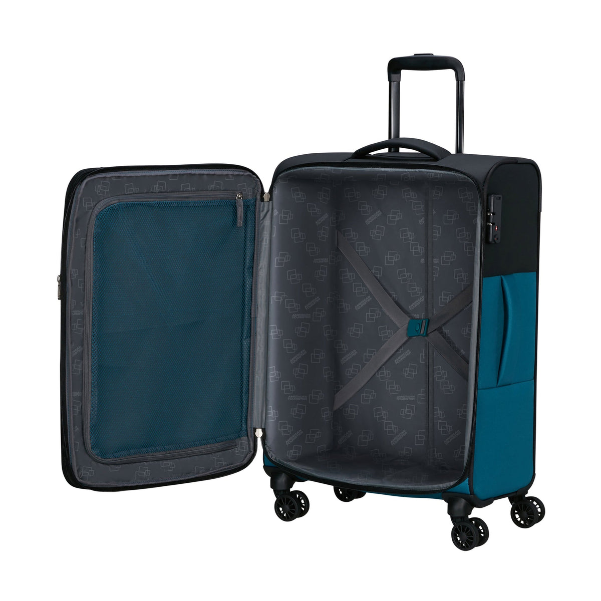 American Tourister Daring Dash™ Spinner Expandable Medium Luggage 5