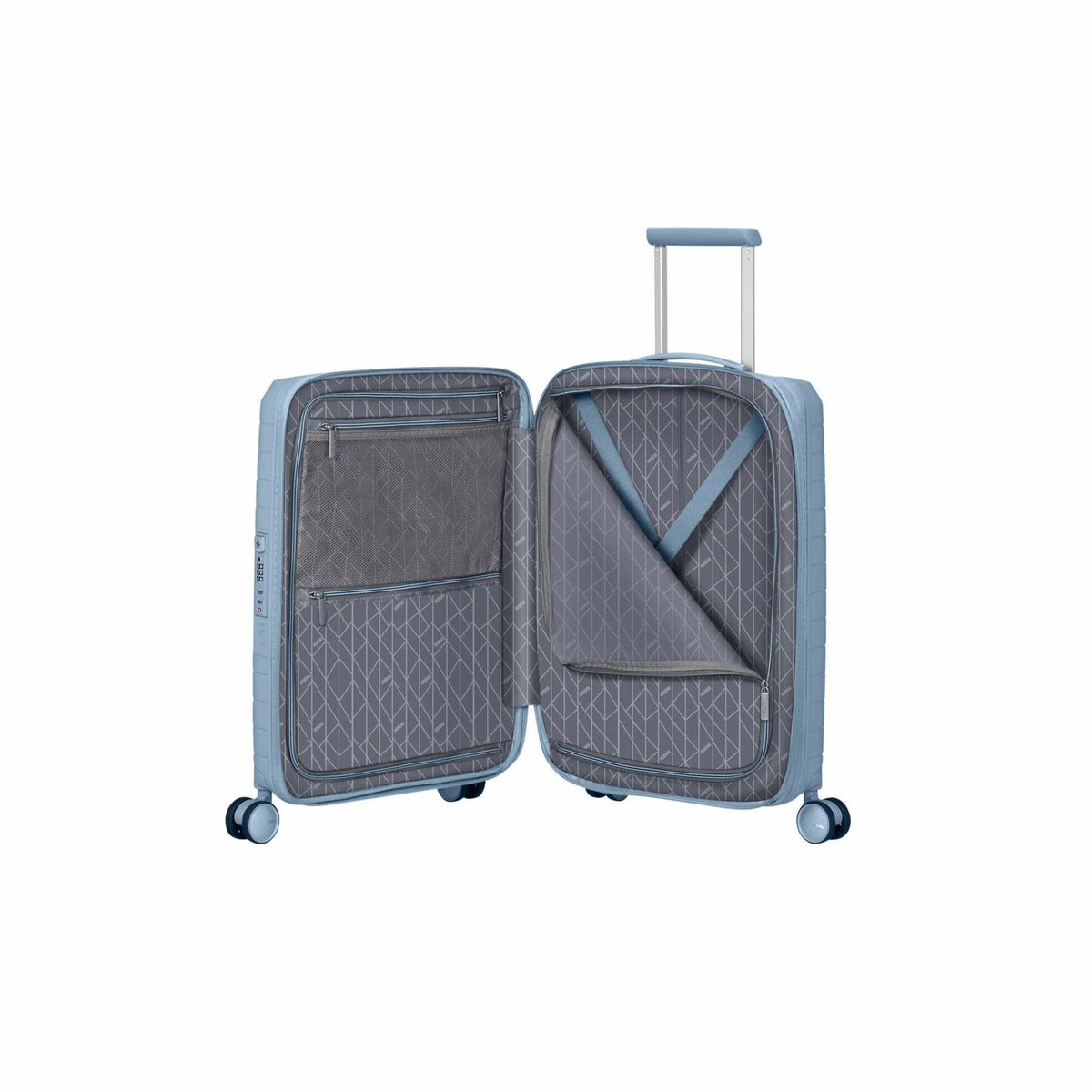 American Tourister FastForward™ Expandable Spinner 2-Piece Nested Luggage Set 22